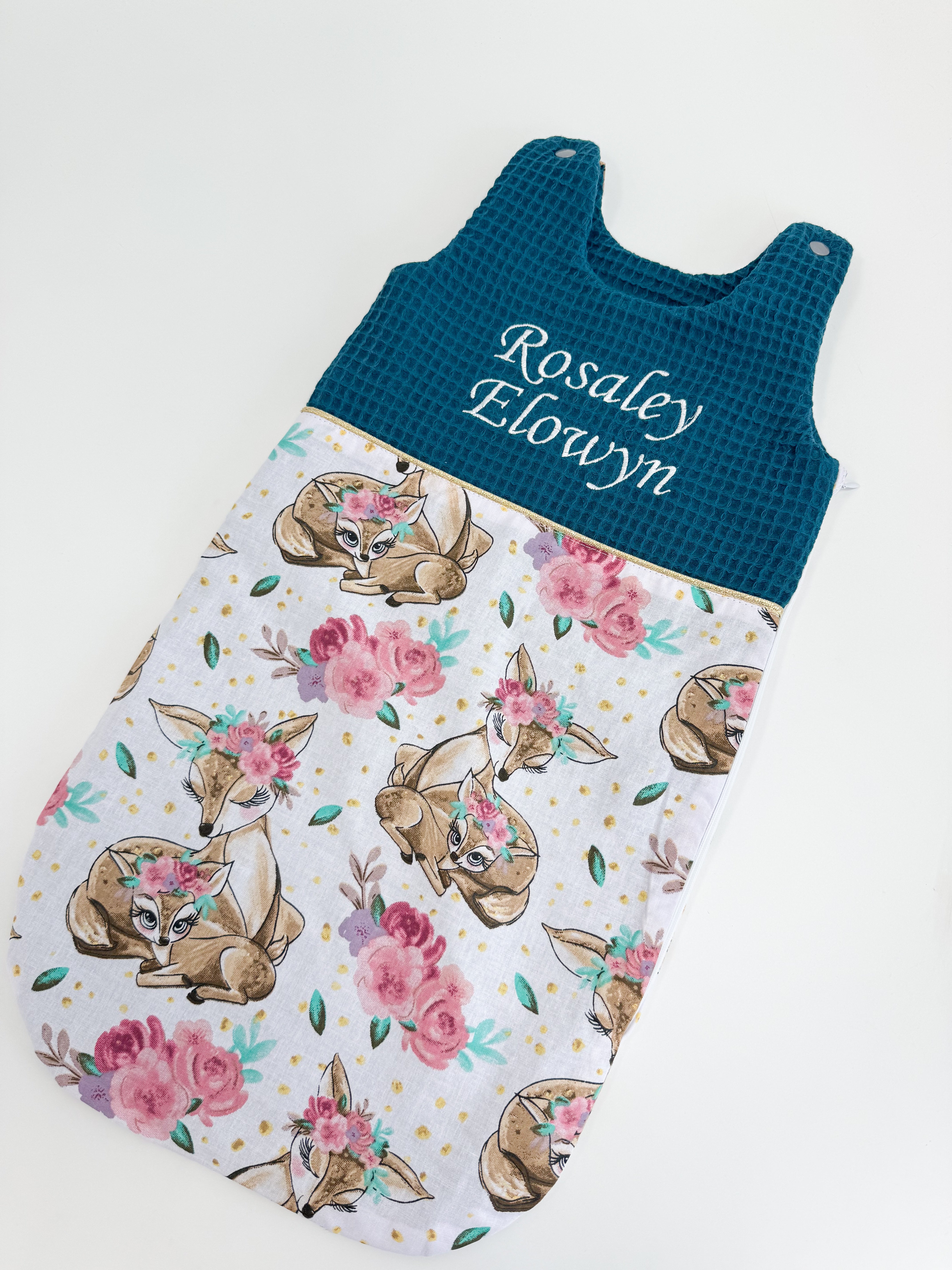 Baby sleeping bag Bambi
