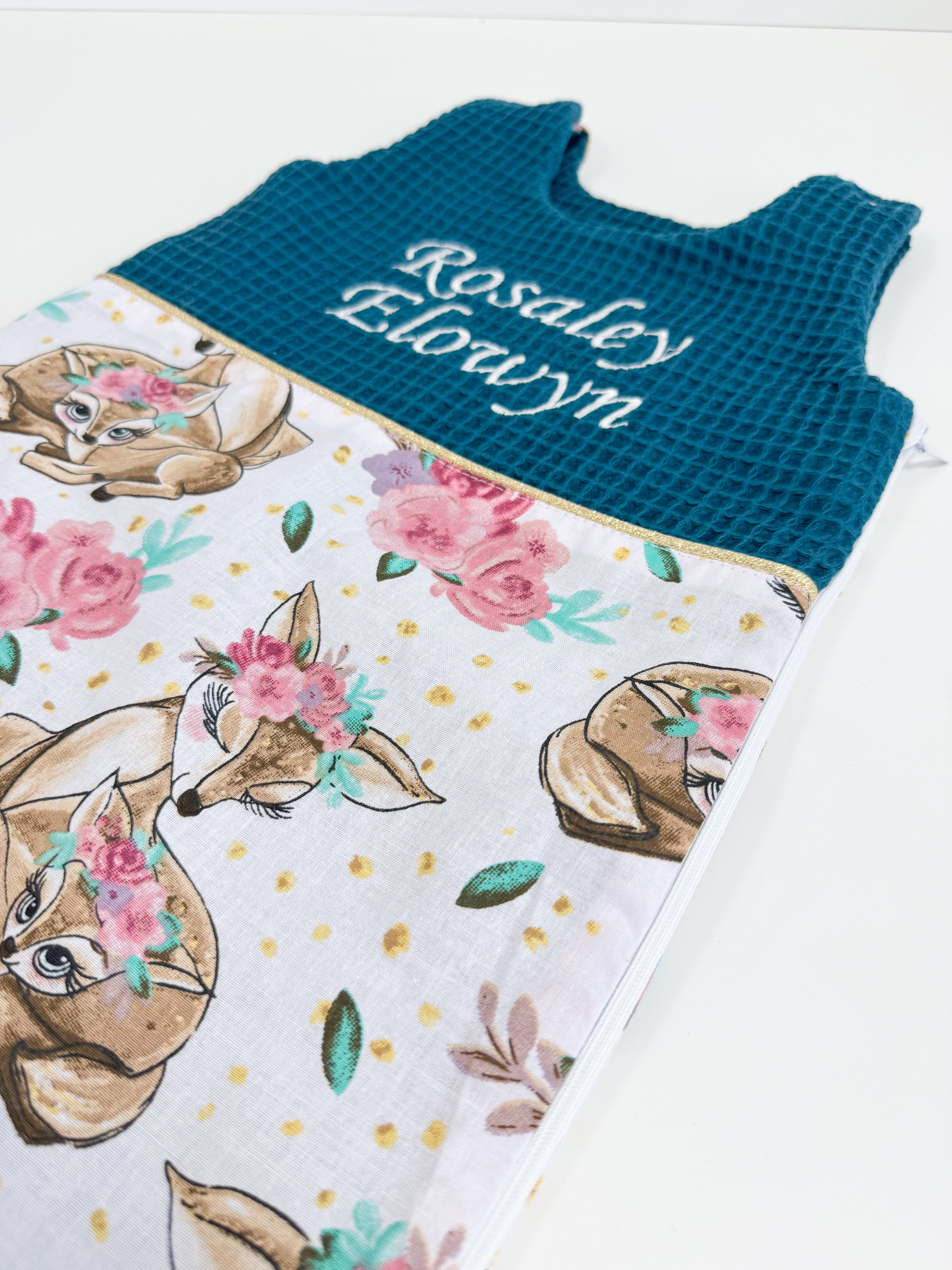 Baby sleeping bag Bambi