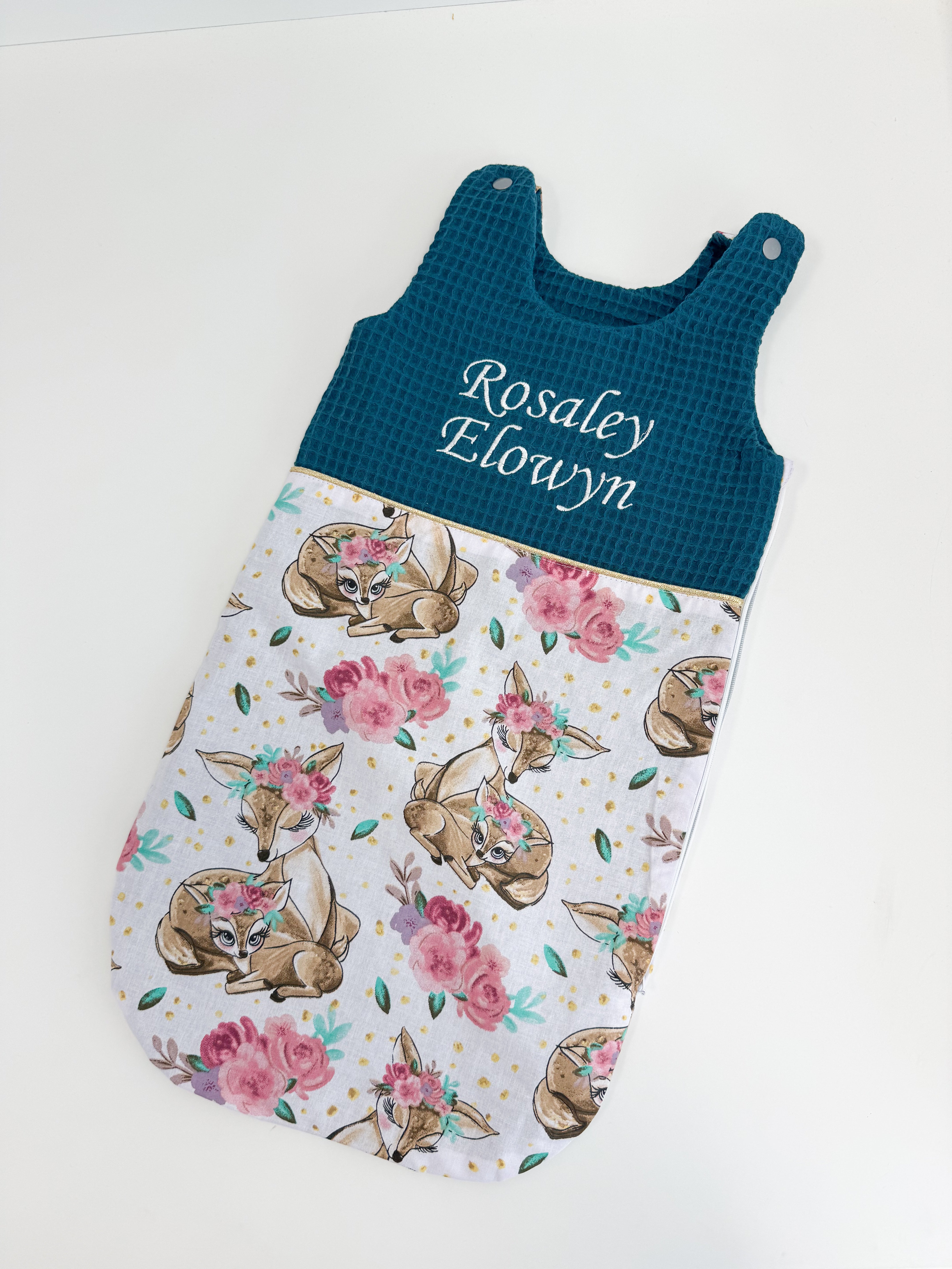Baby sleeping bag Bambi