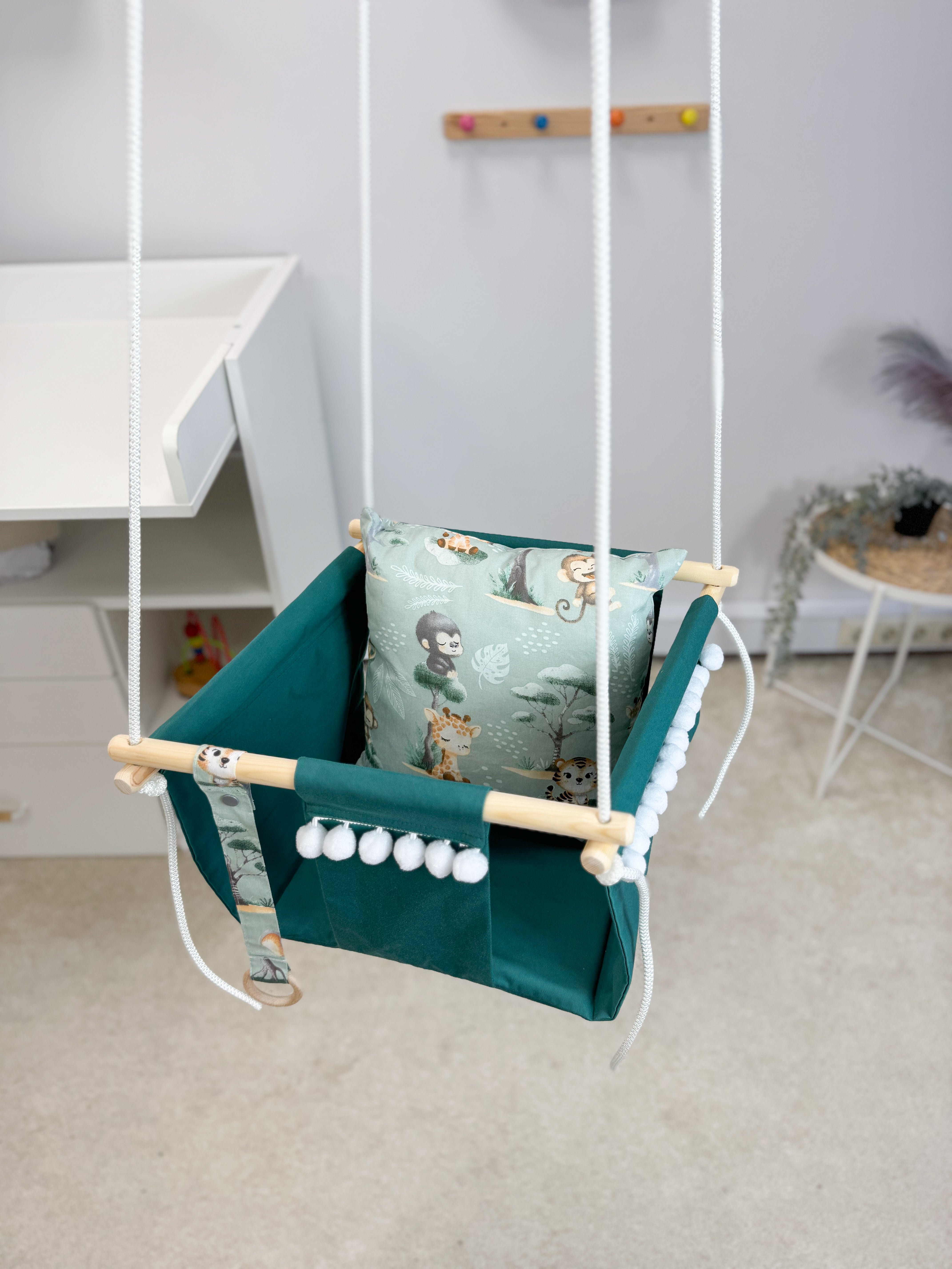 Klasiskās šūpoles "Safari"