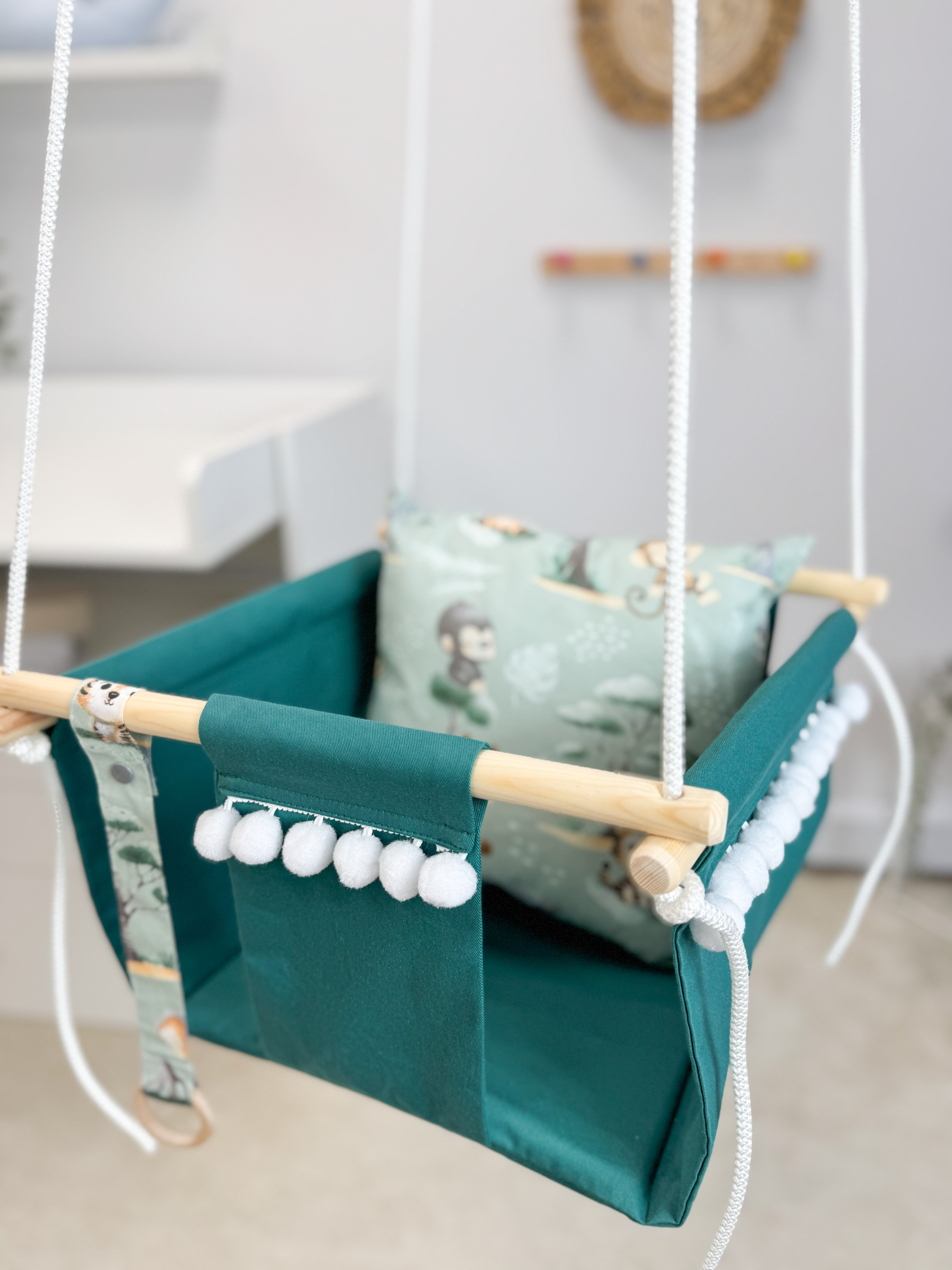 Klasiskās šūpoles "Safari"