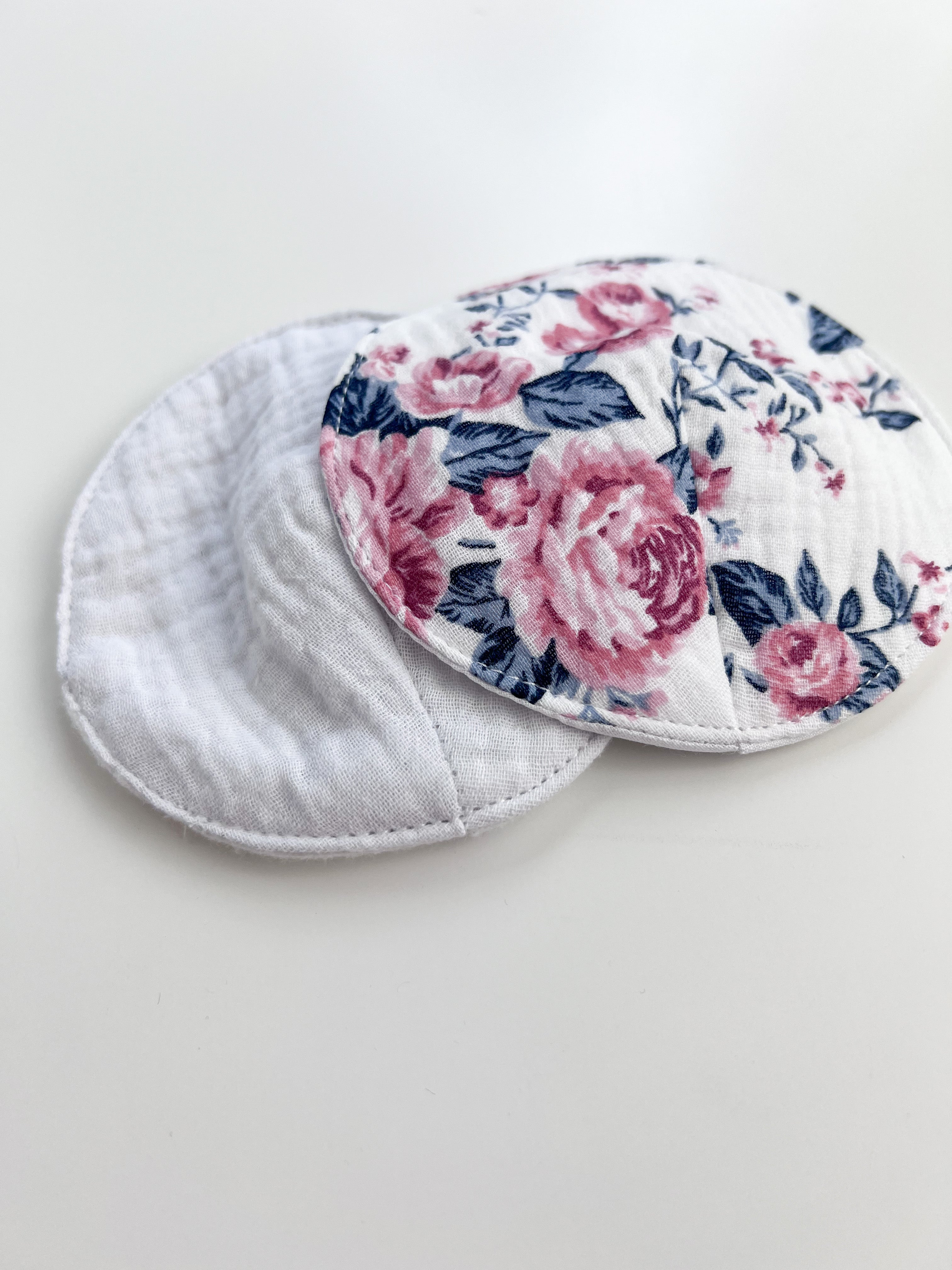 Breastfeeding pads