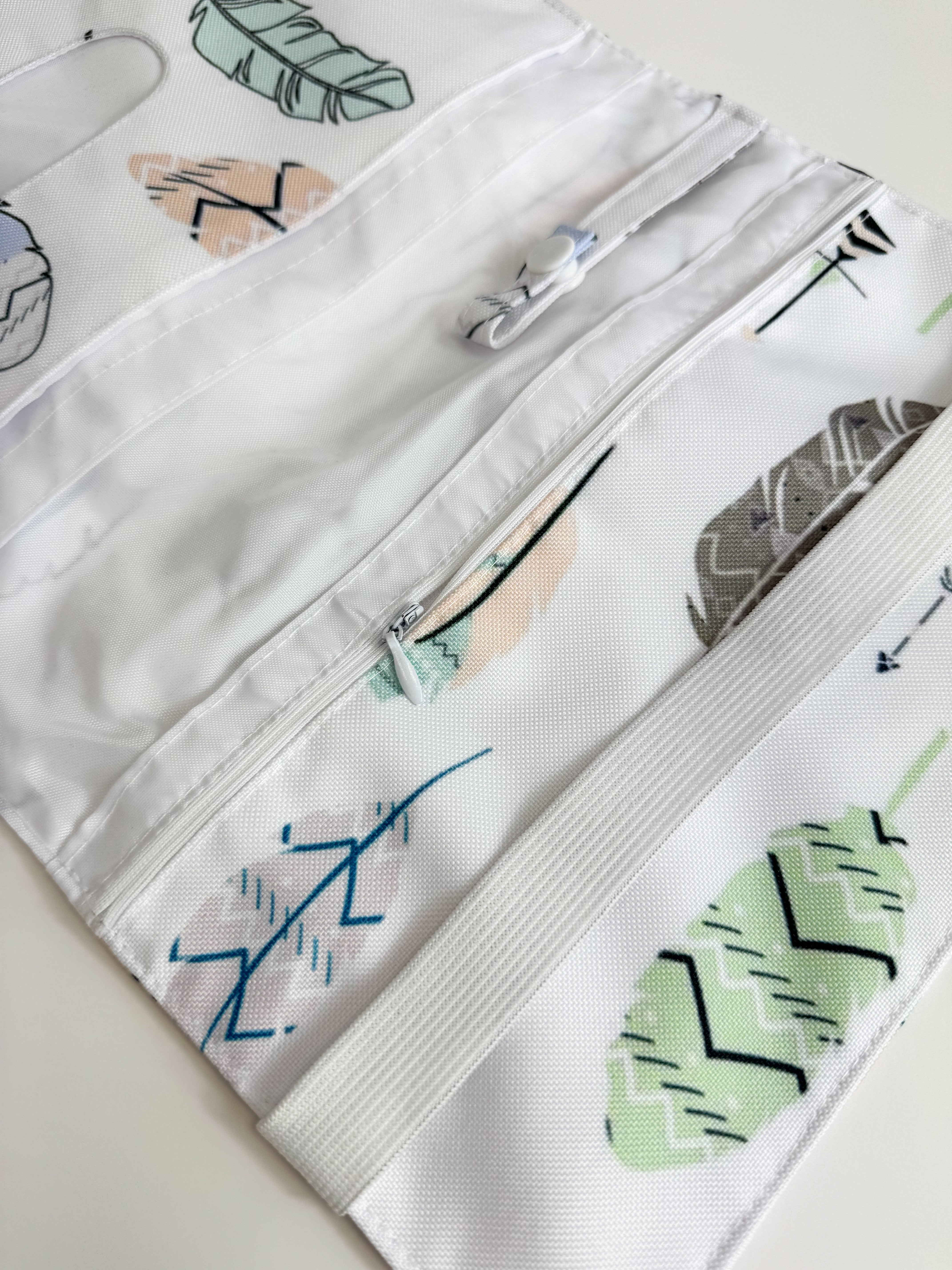 Autiņbiksīšu soma - Spalviņas