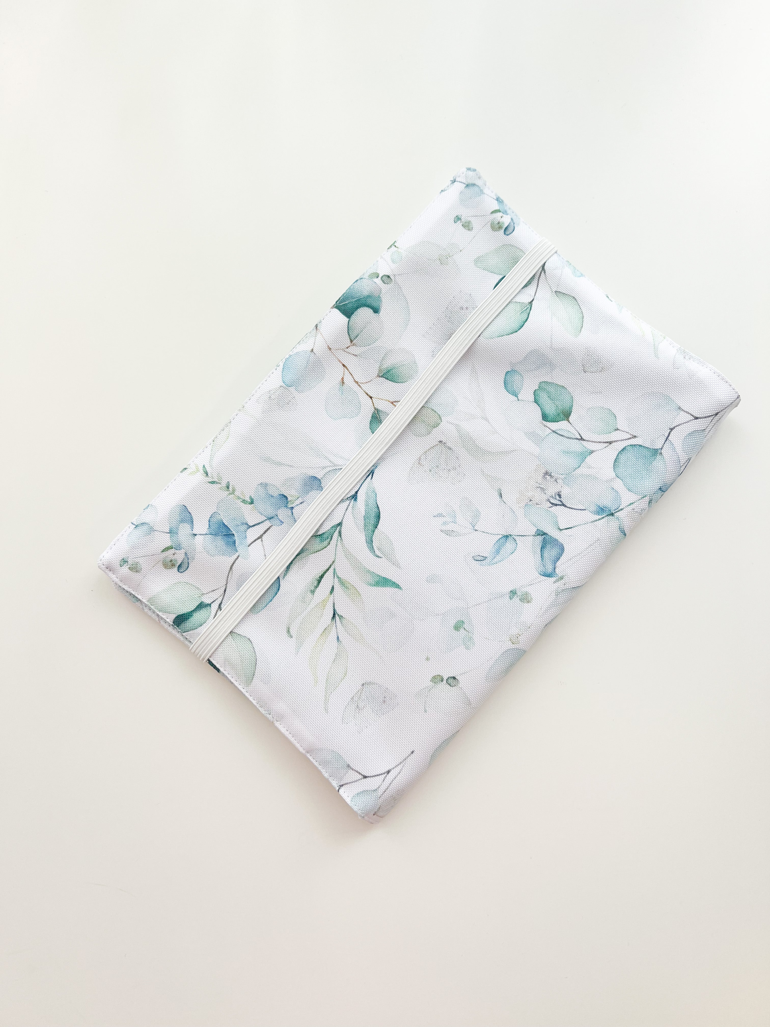 Diaper Bag - Eucalyptus