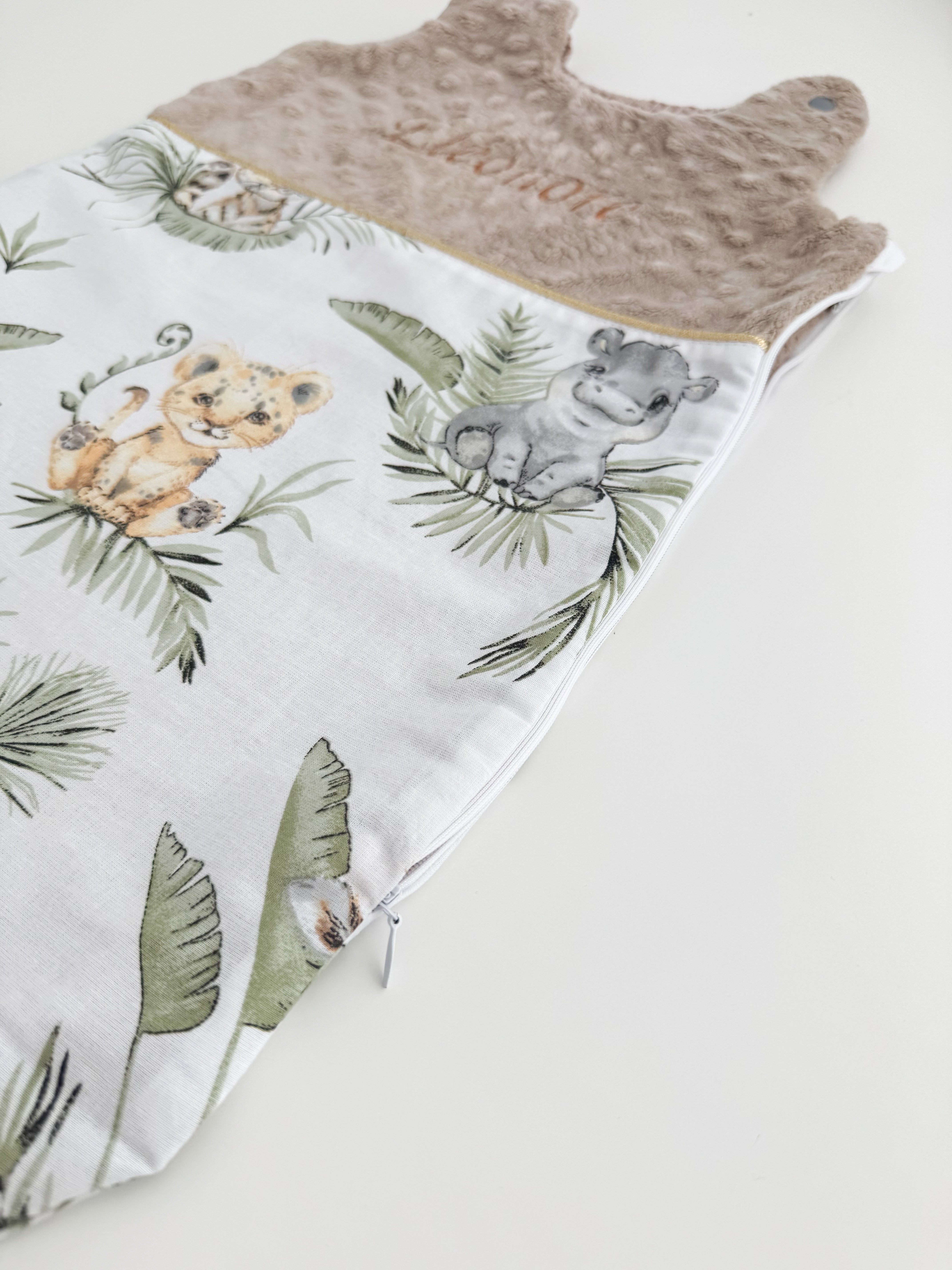Baby sleeping bag Safari