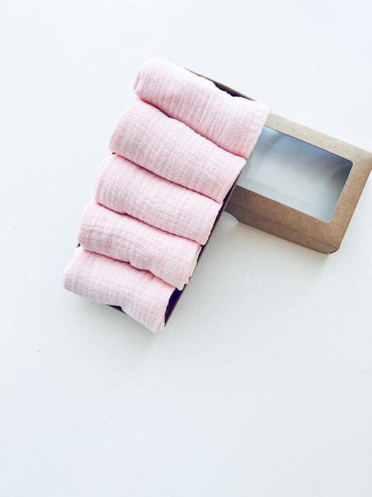 Napkins - Pink