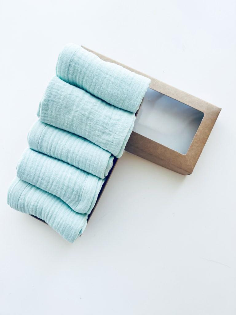 Napkins - Eucalyptus Mint