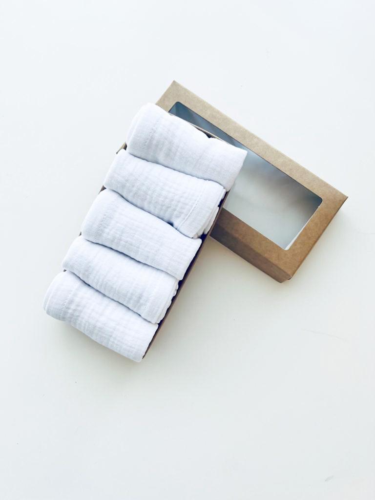 Napkins - White