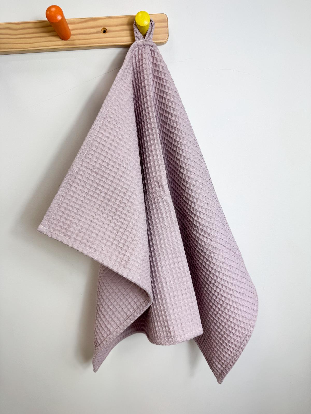 Virtuves dvielis - Ceriņu violets