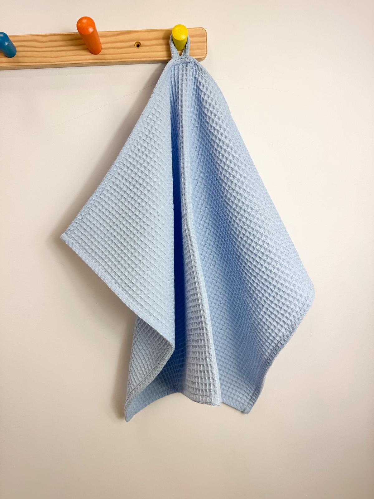 Kitchen towel - Light blue