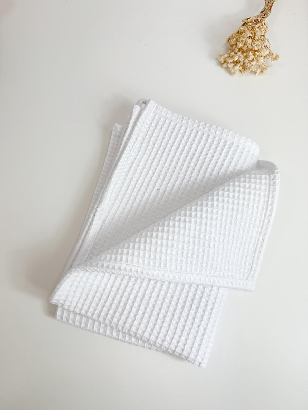 Virtuves dvielis - Balts