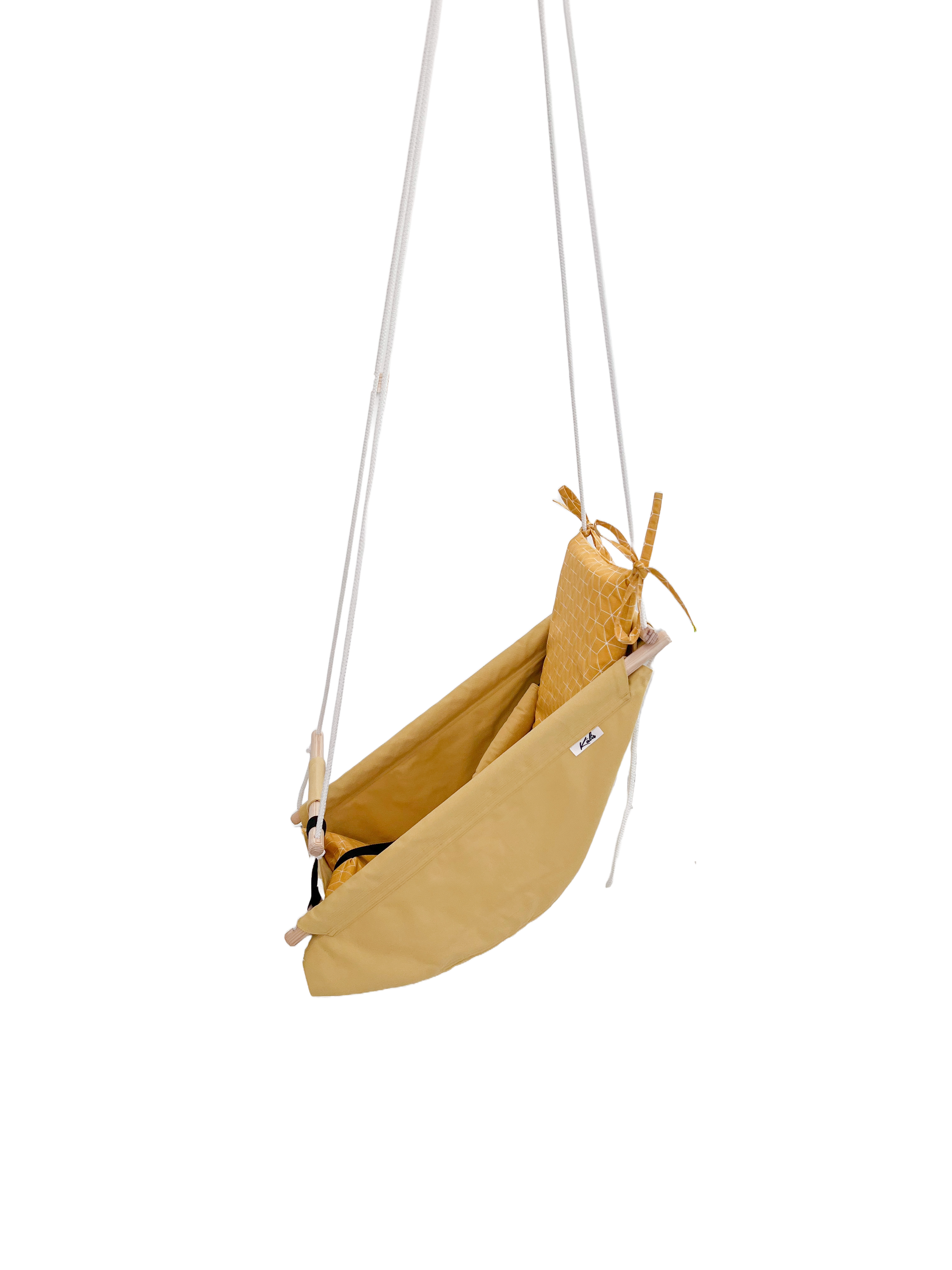 Hammock swing baby "Rombs"