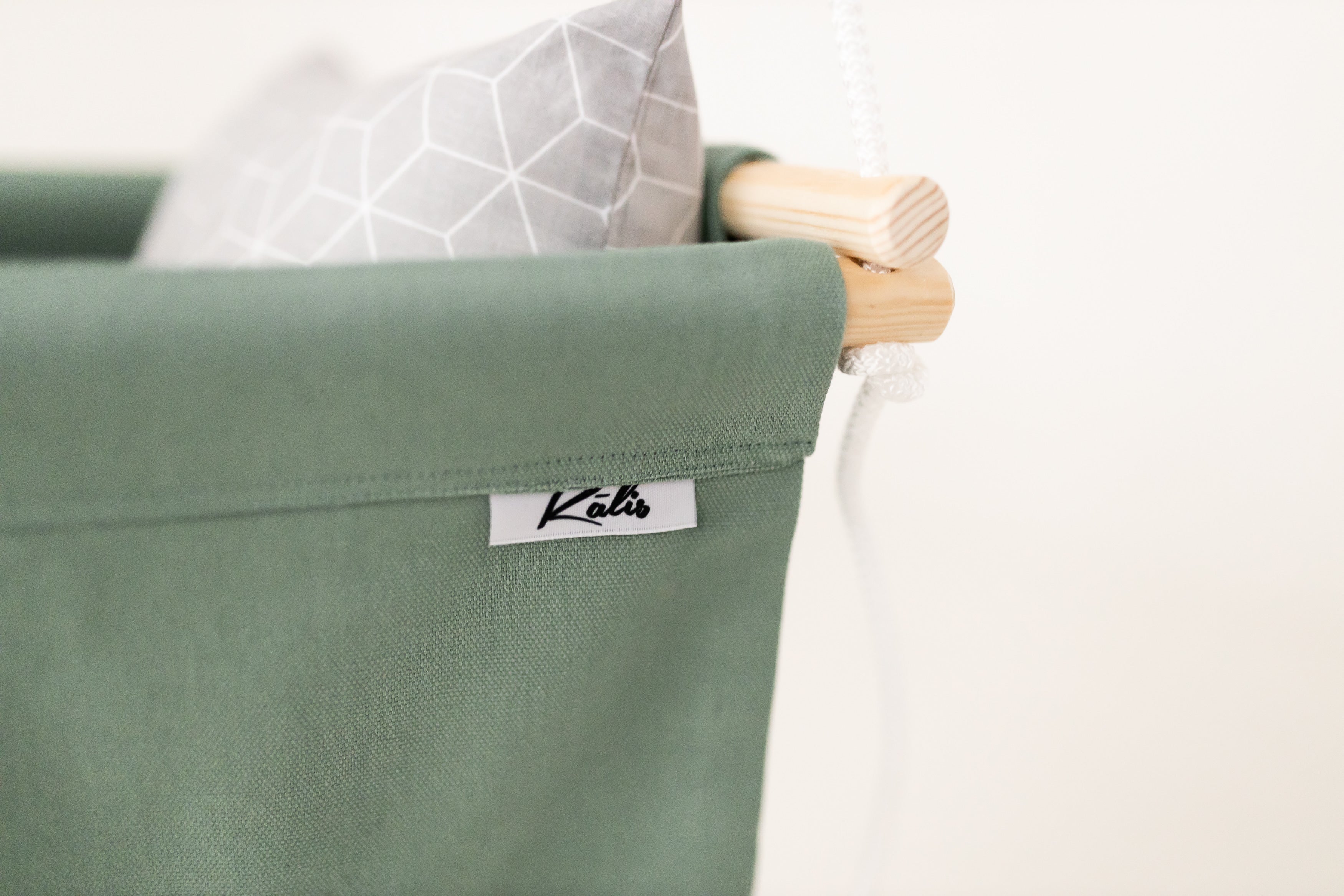 Twin Swing "Sage rombs"