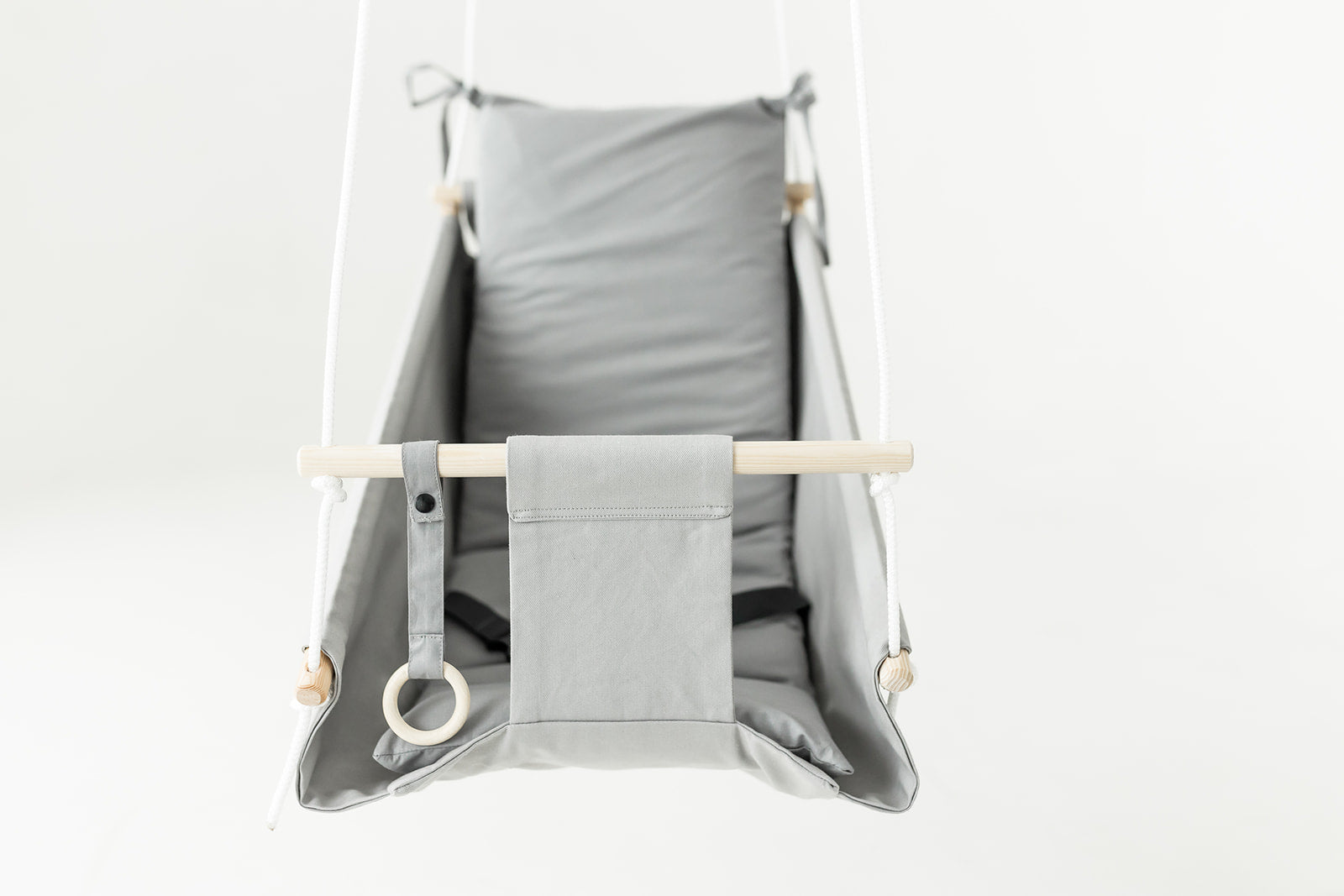 Hammock swing baby "Gray"