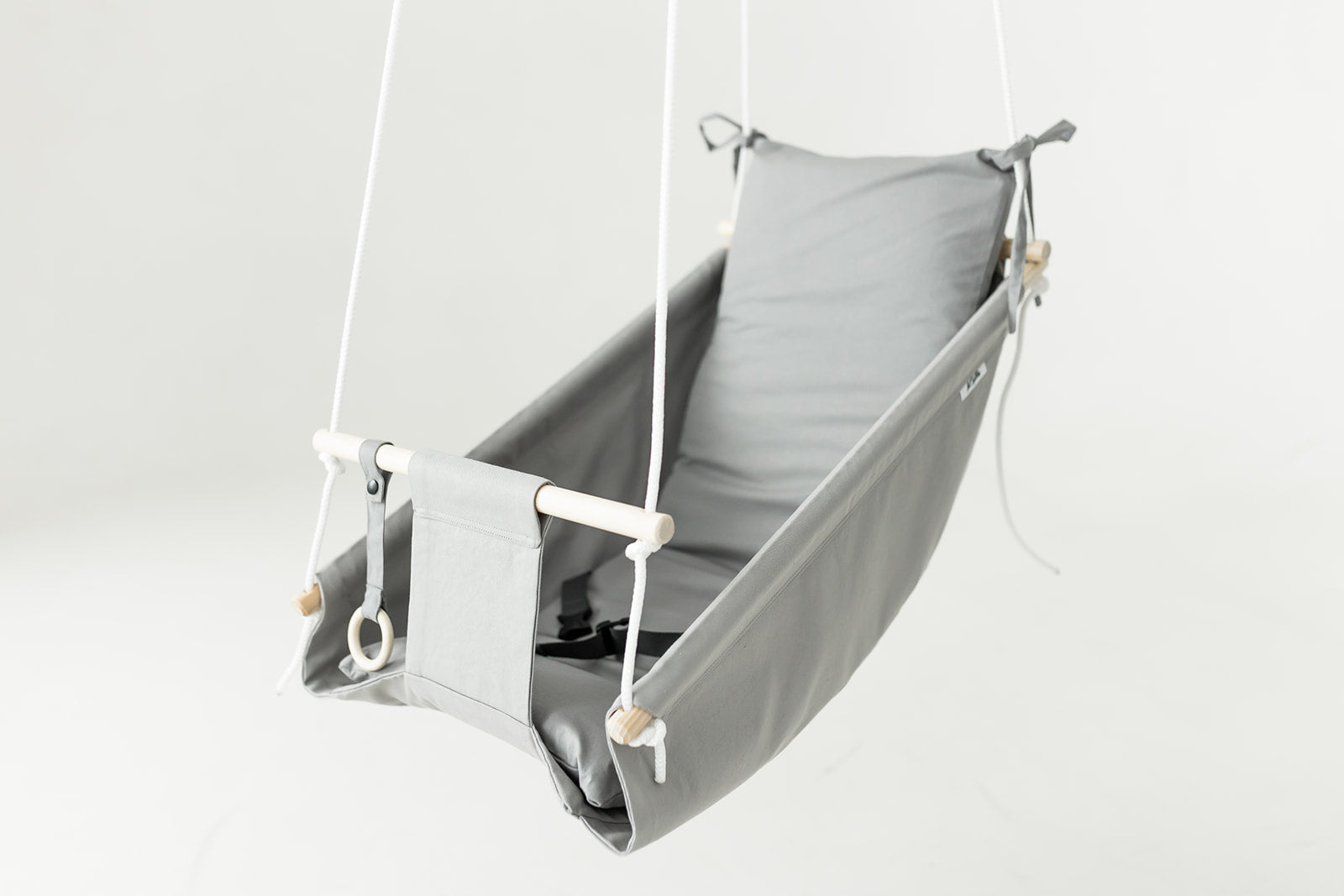 Hammock swing baby "Gray"