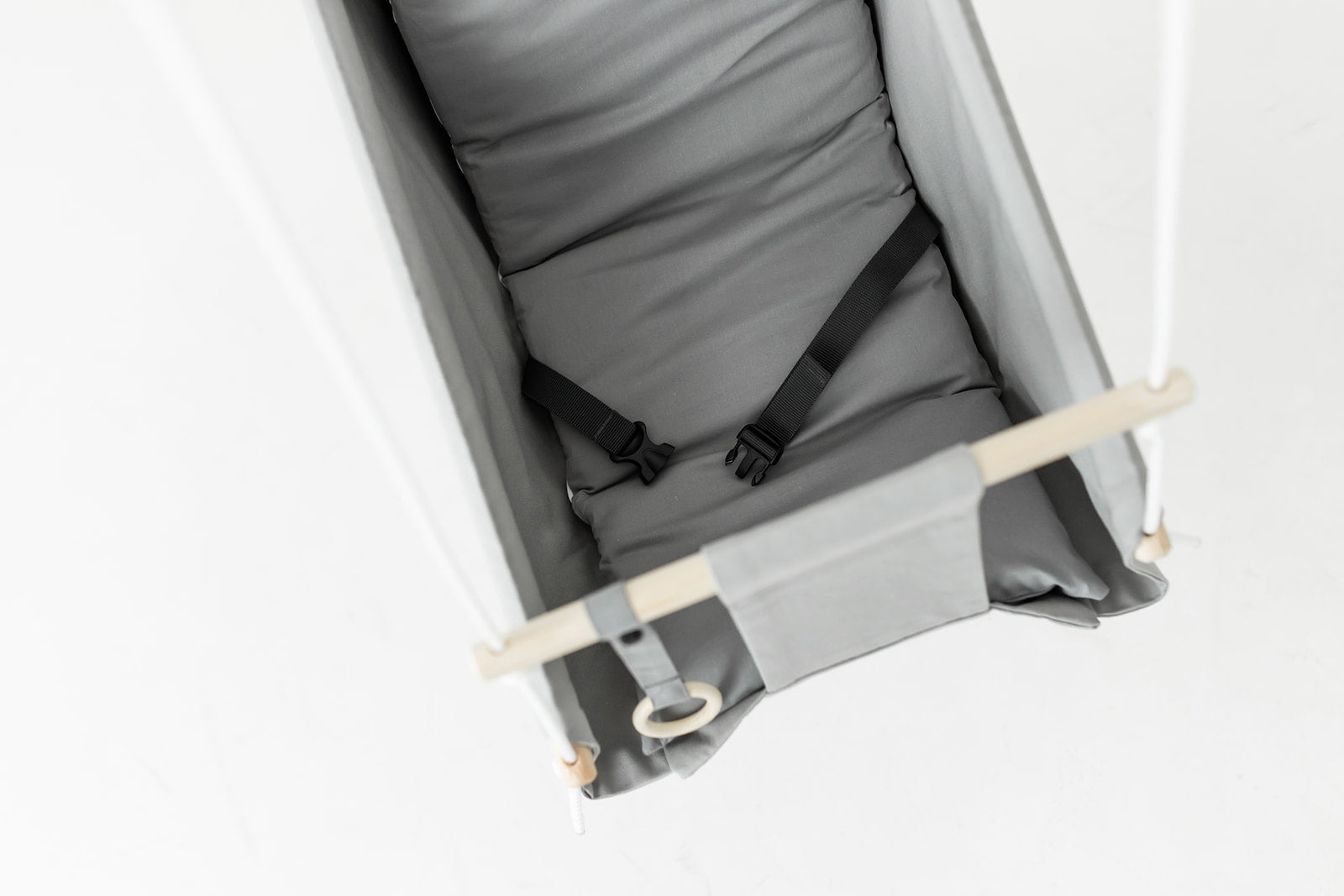 Hammock swing baby "Gray"