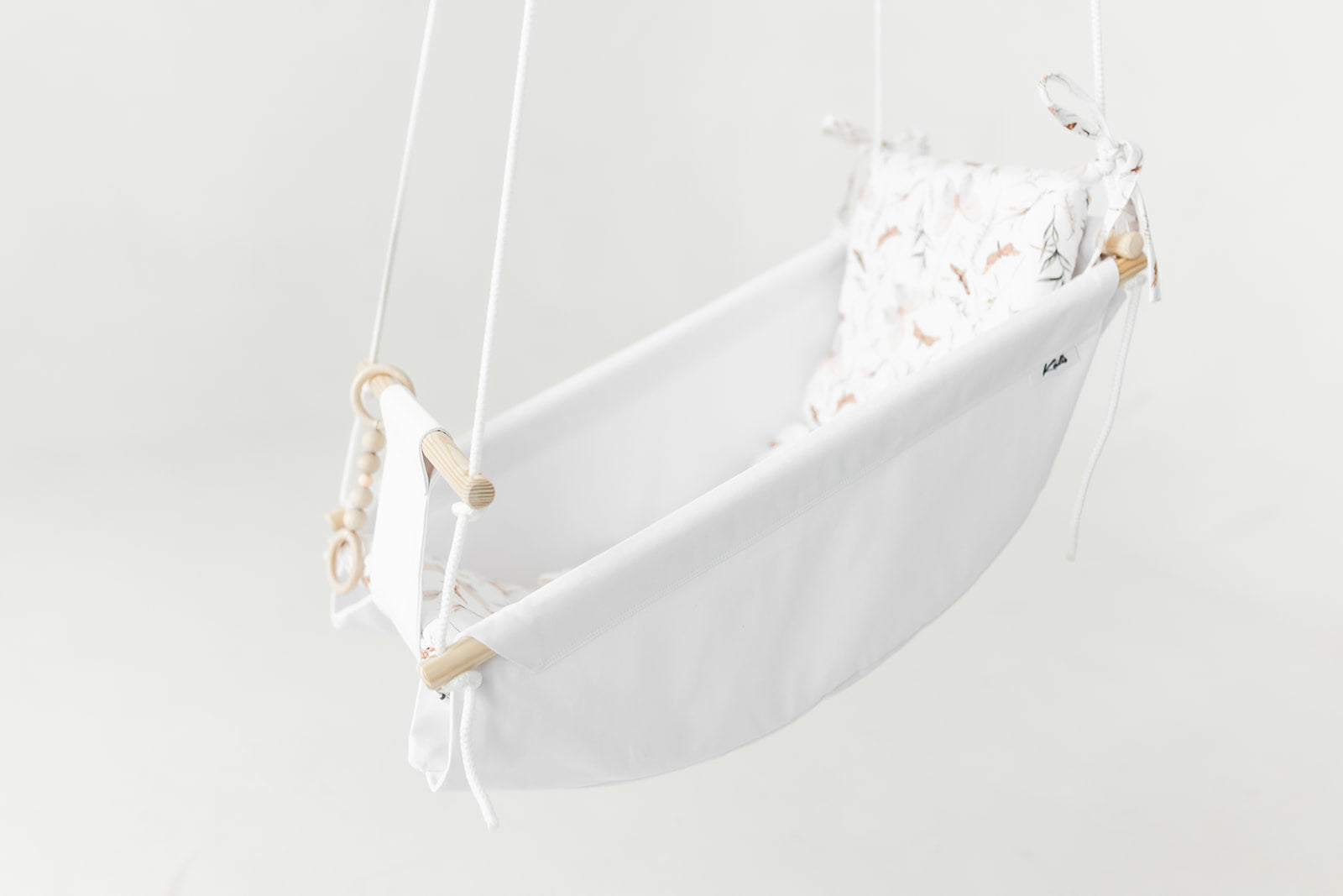 Hammock swing baby "White Butterfly"