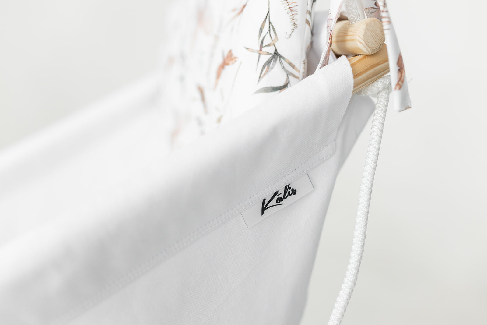 Hammock swing baby "White Butterfly"