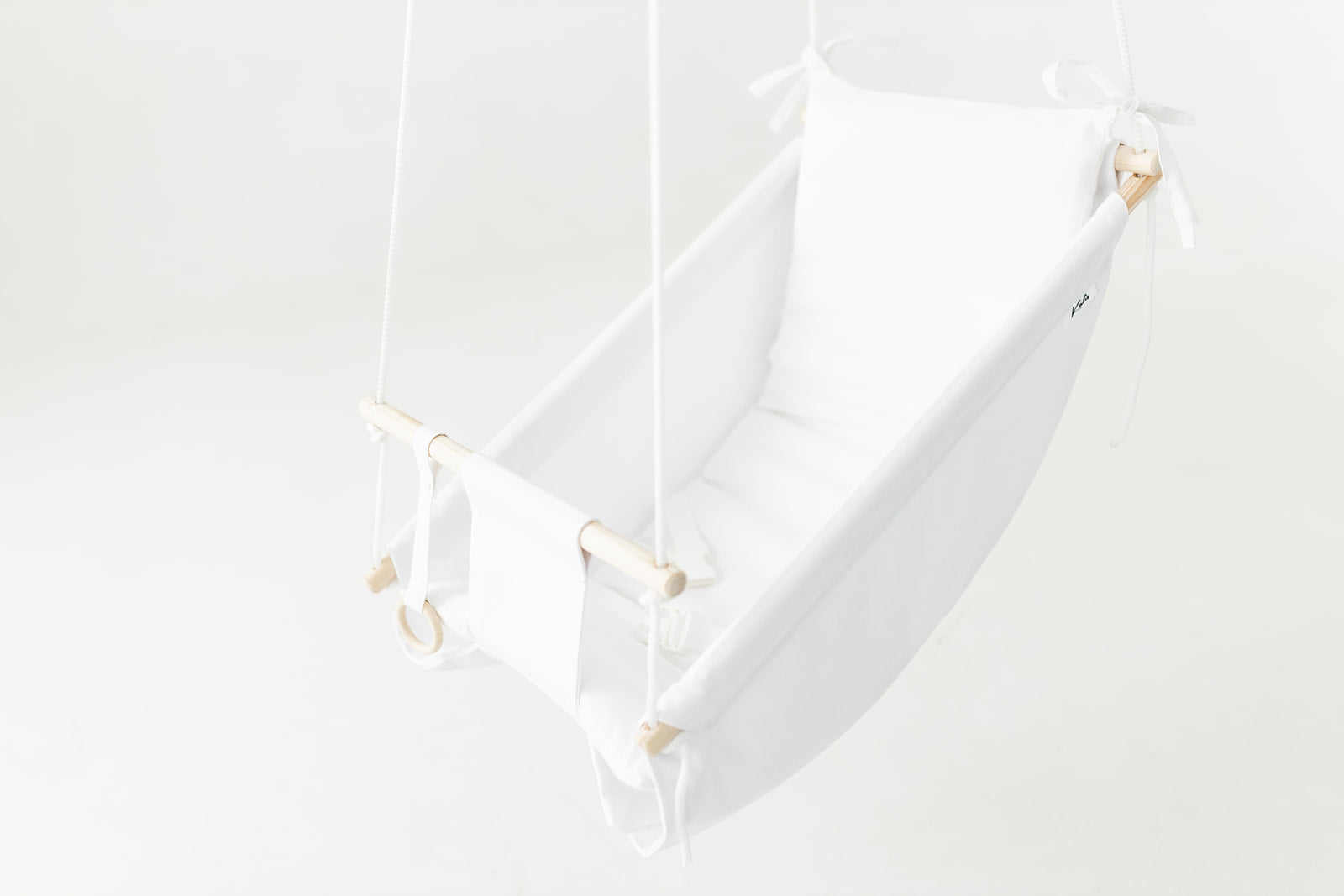 Hammock swing baby "White"