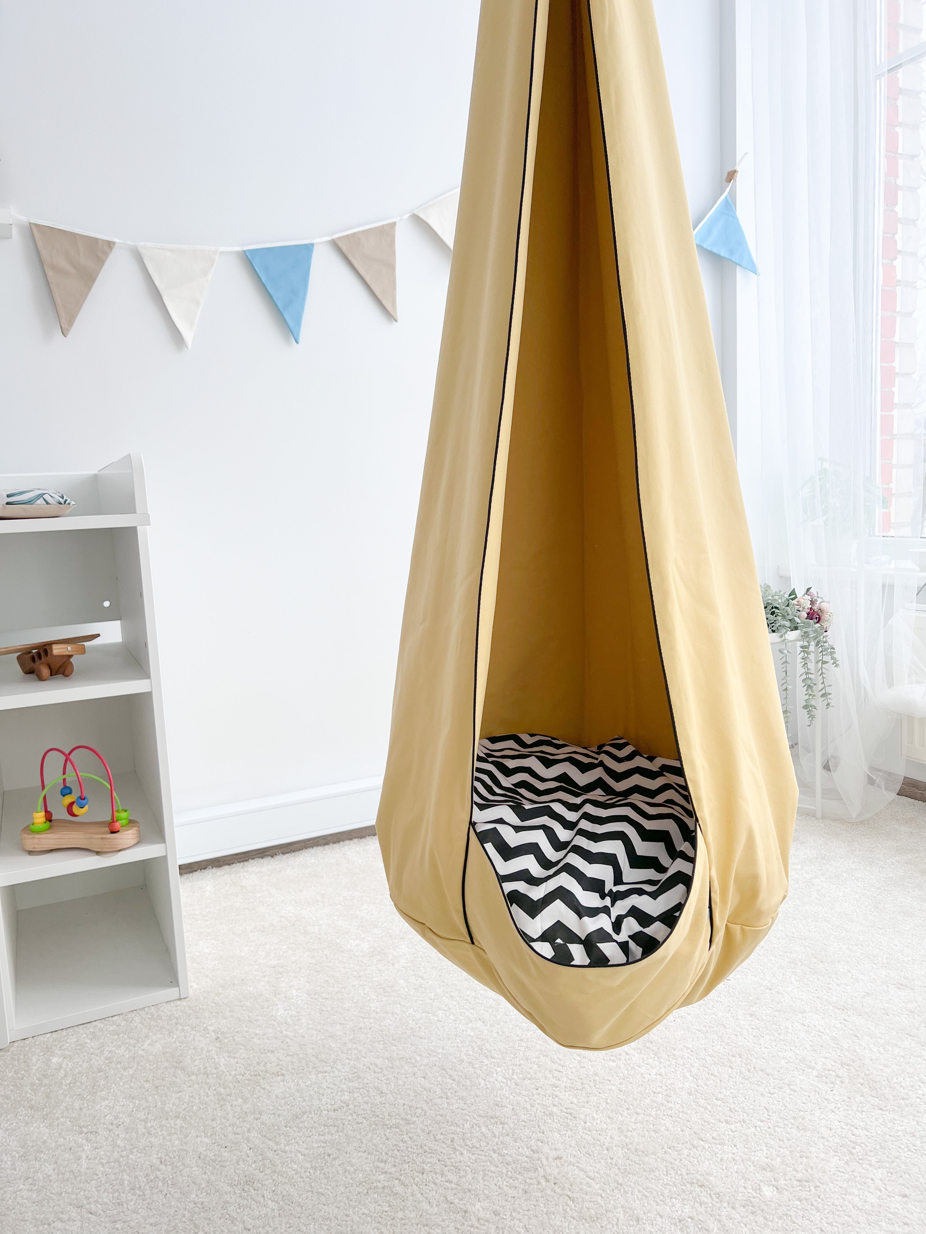 Cocoon "ZIG-ZAG"
