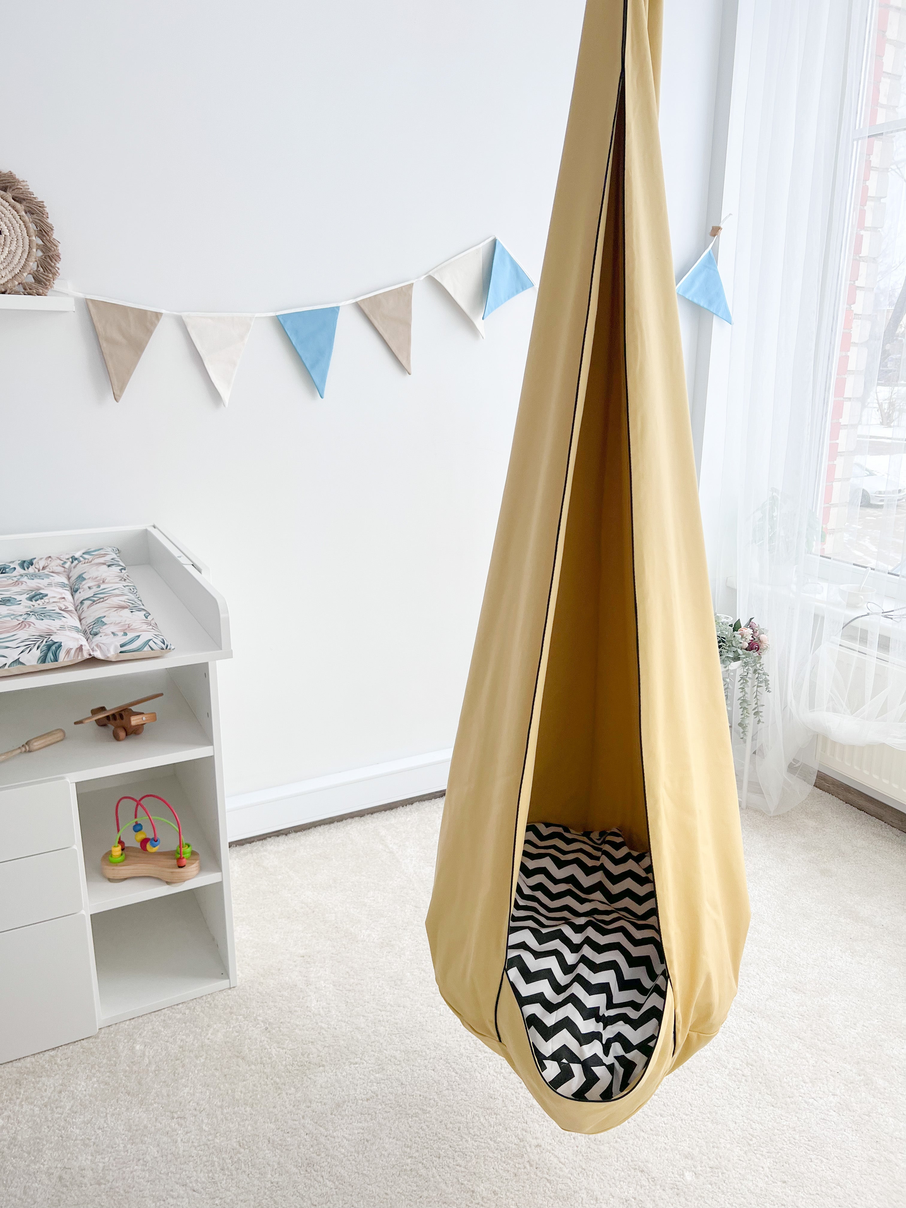 Cocoon "ZIG-ZAG"