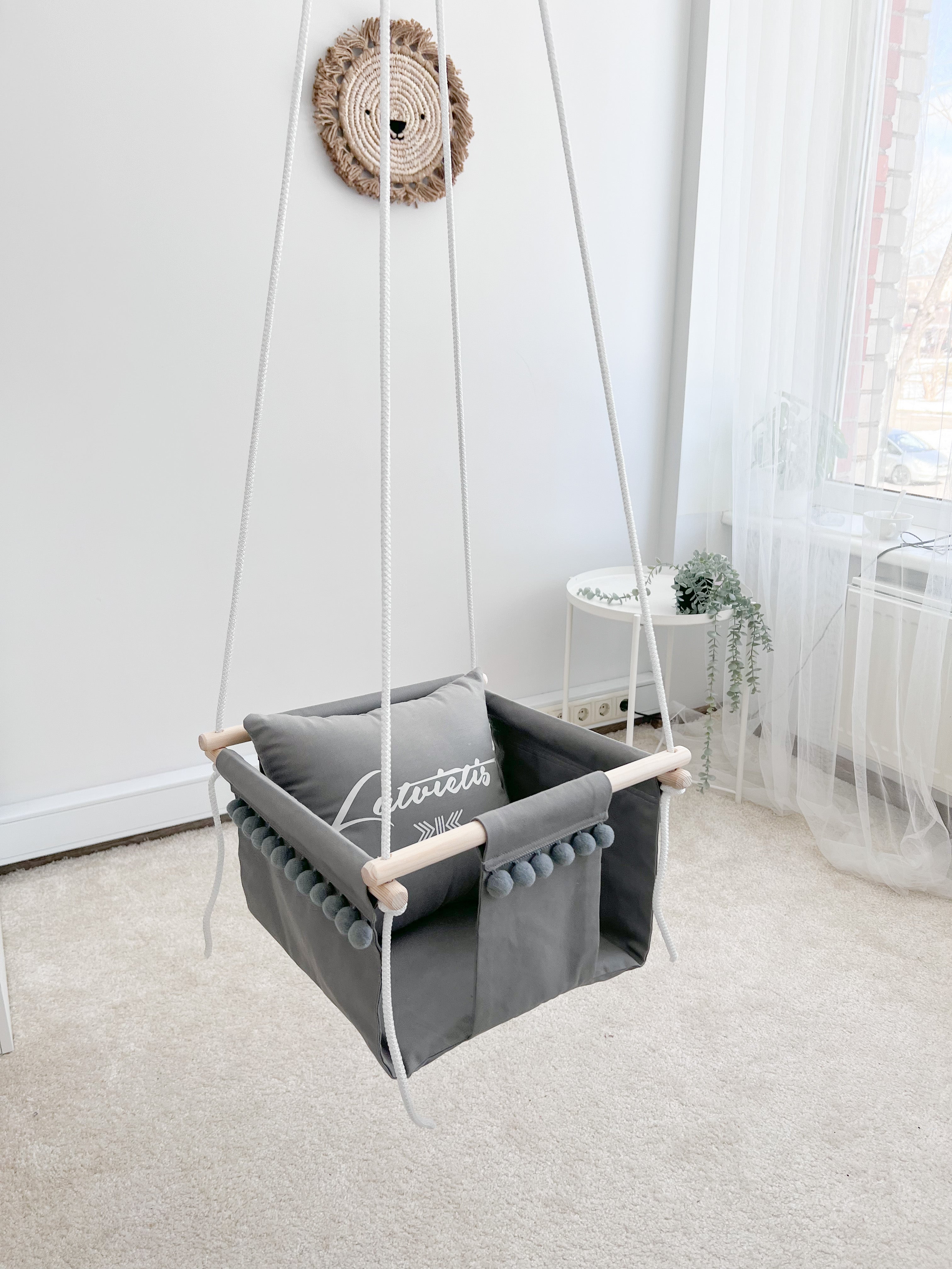 Swing for Kids "Personalize"