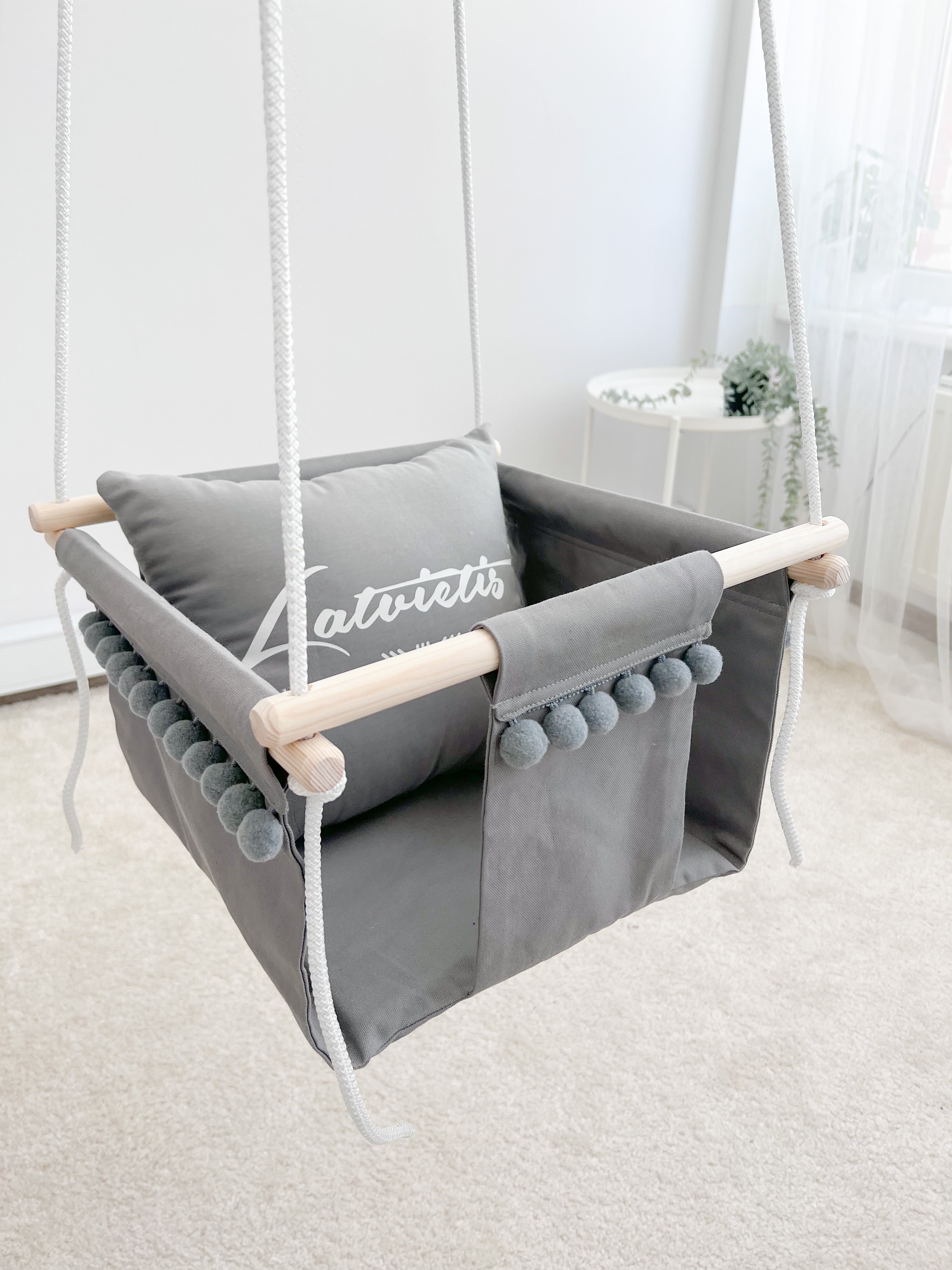 Swing for Kids "Personalize"