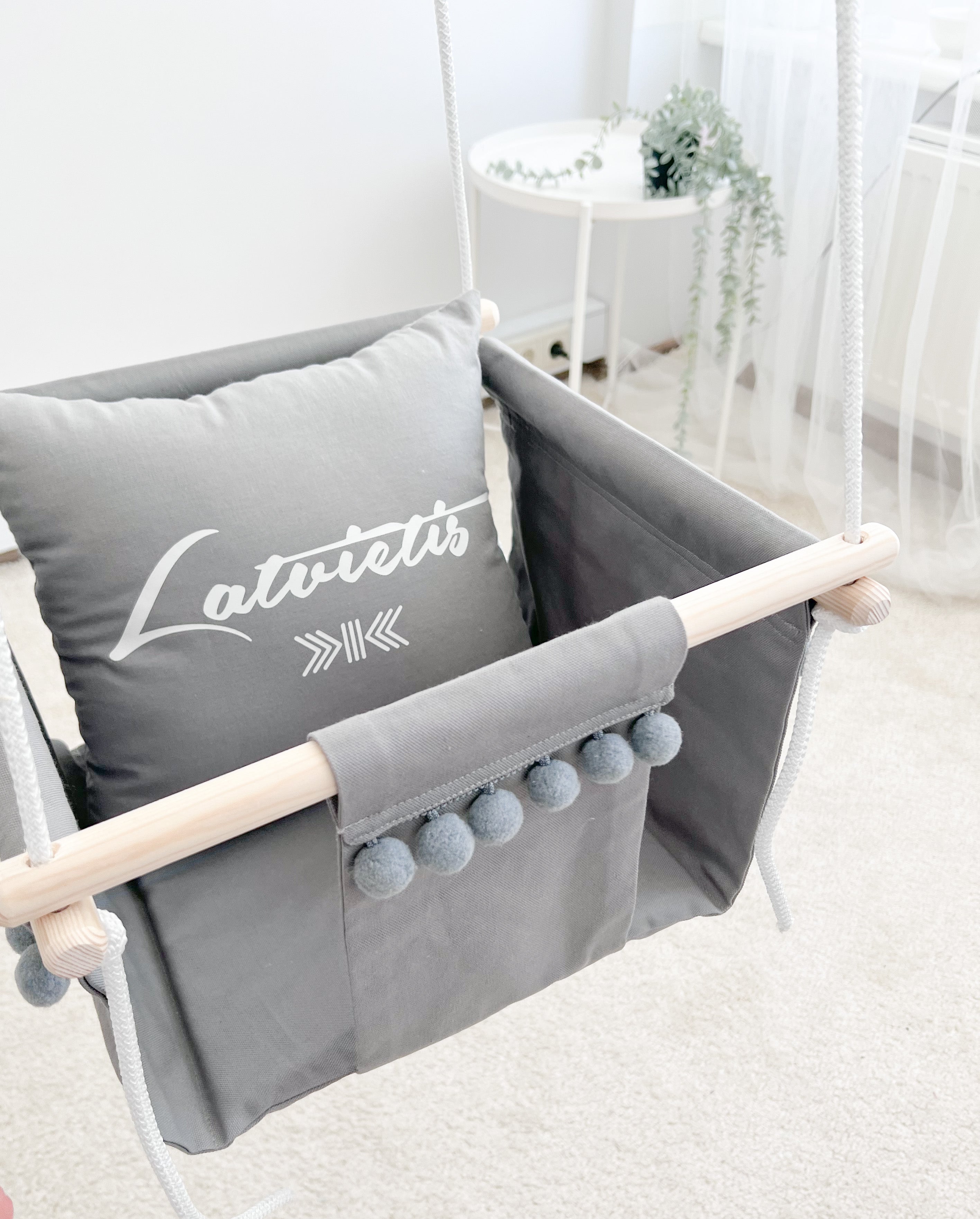 Swing for Kids "Personalize"