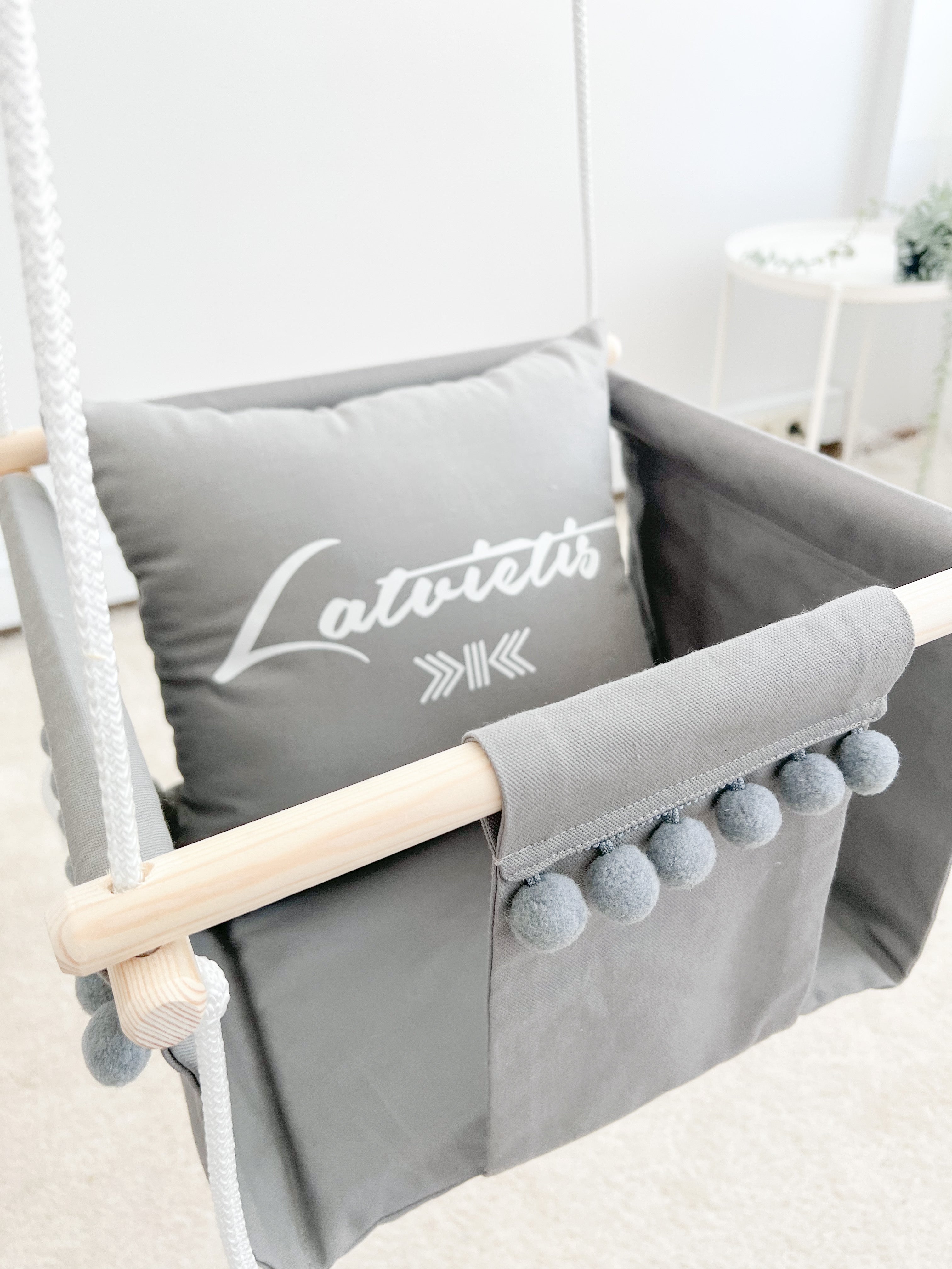 Swing for Kids "Personalize"