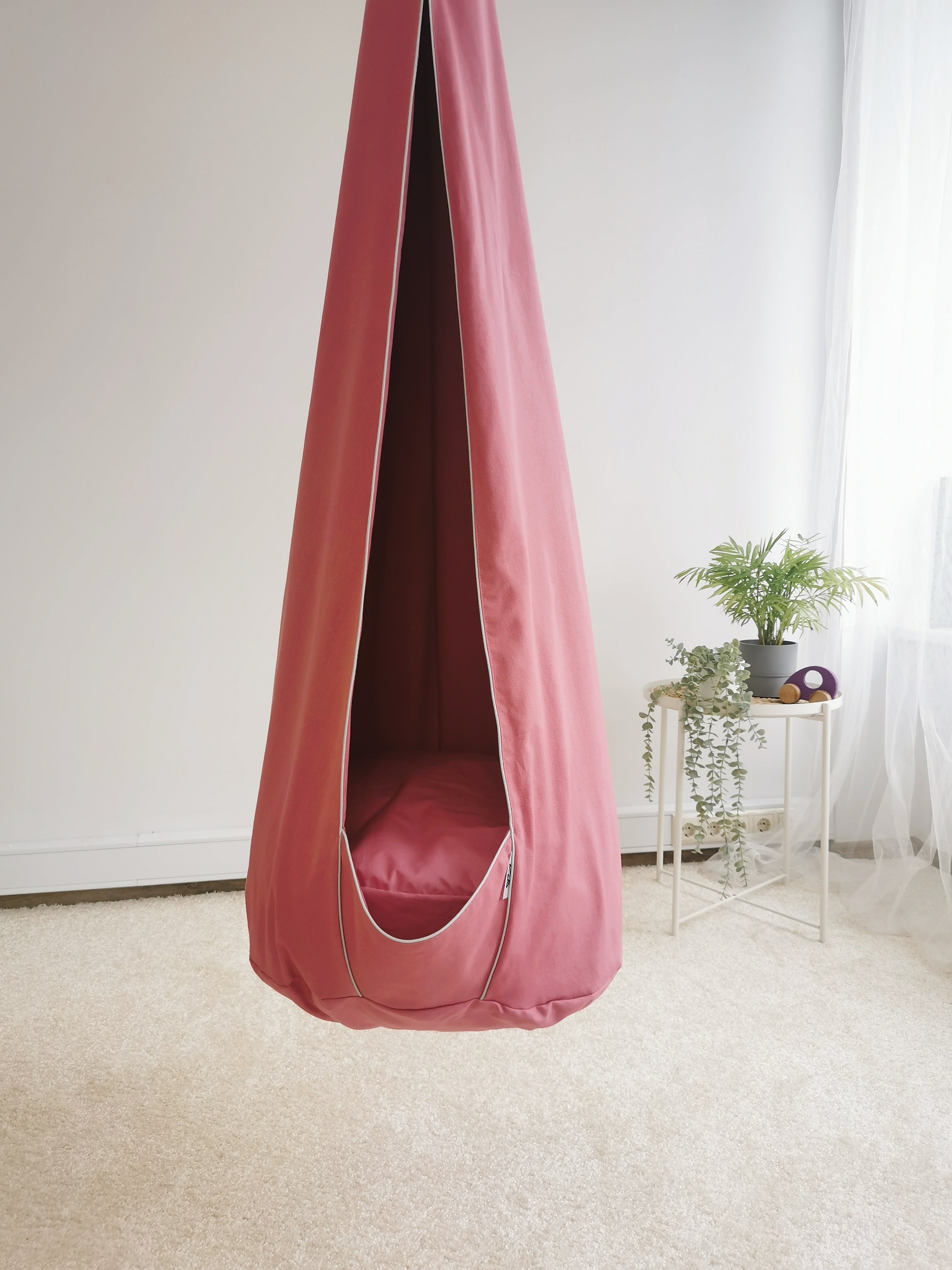 Cocoon "Pink marmalead"