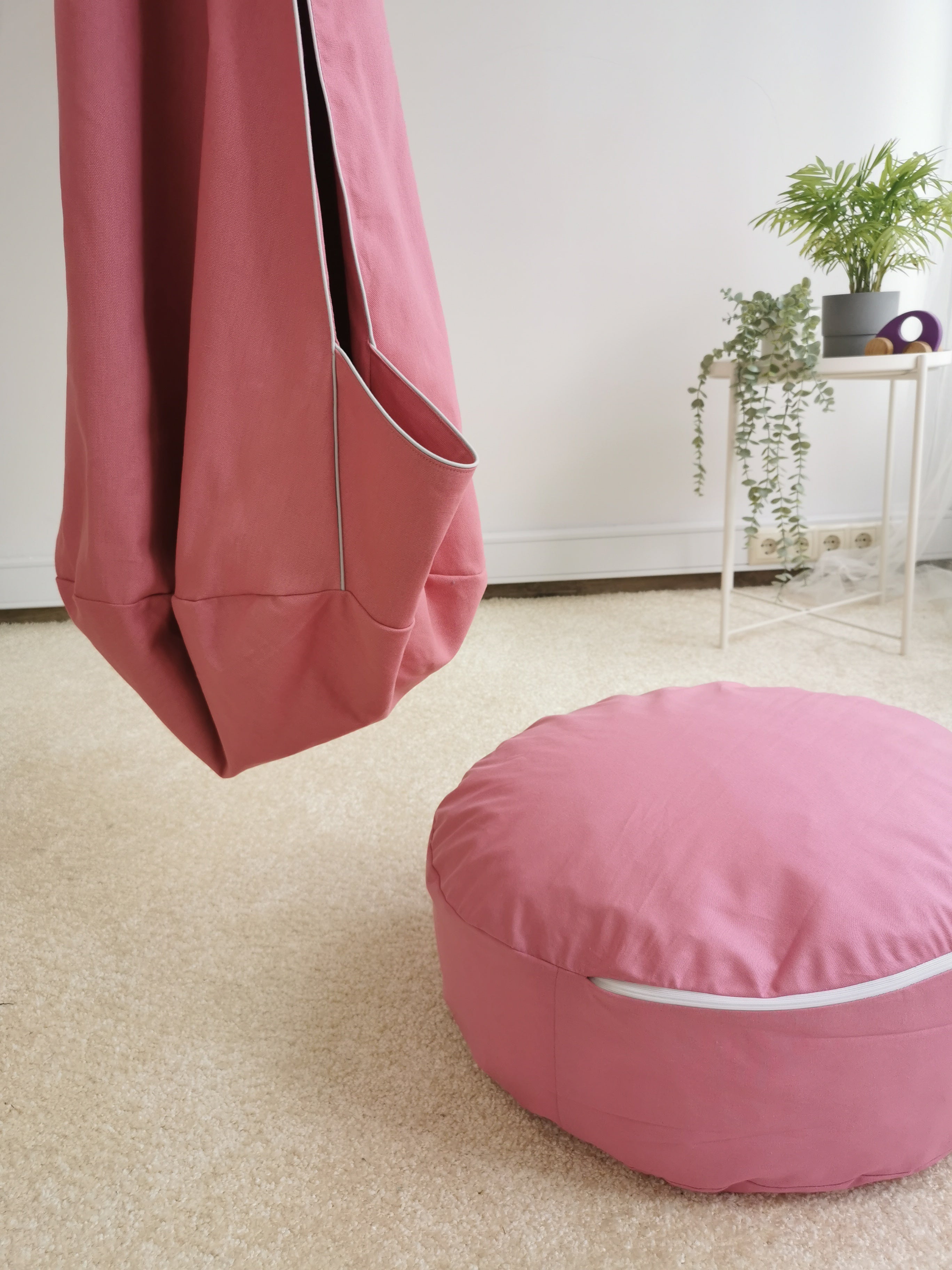 Cocoon "Pink marmalead"