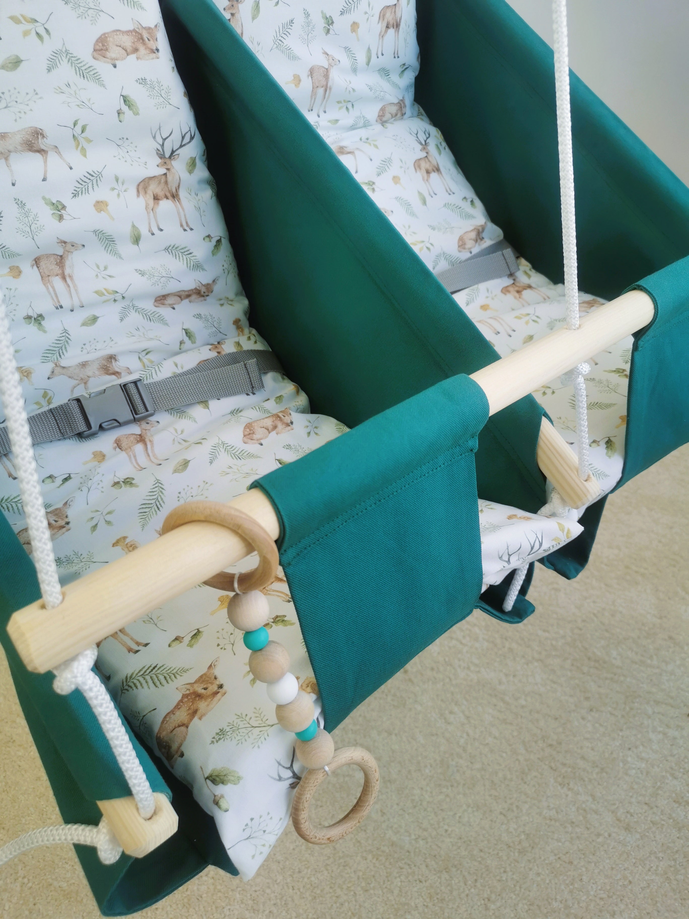 Dvīņu šūpulis "Briedis"