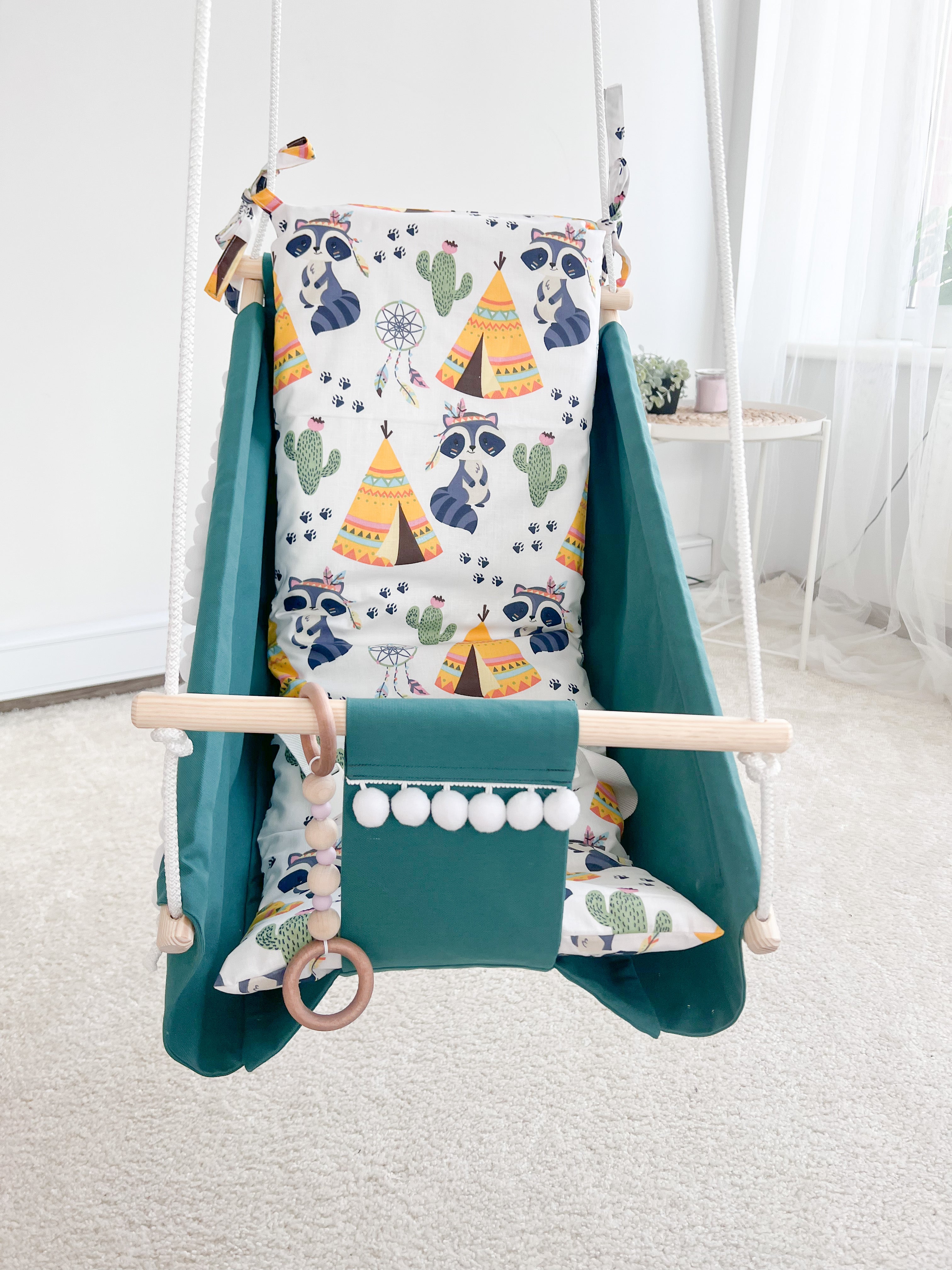 Hammock swing baby "Camping"