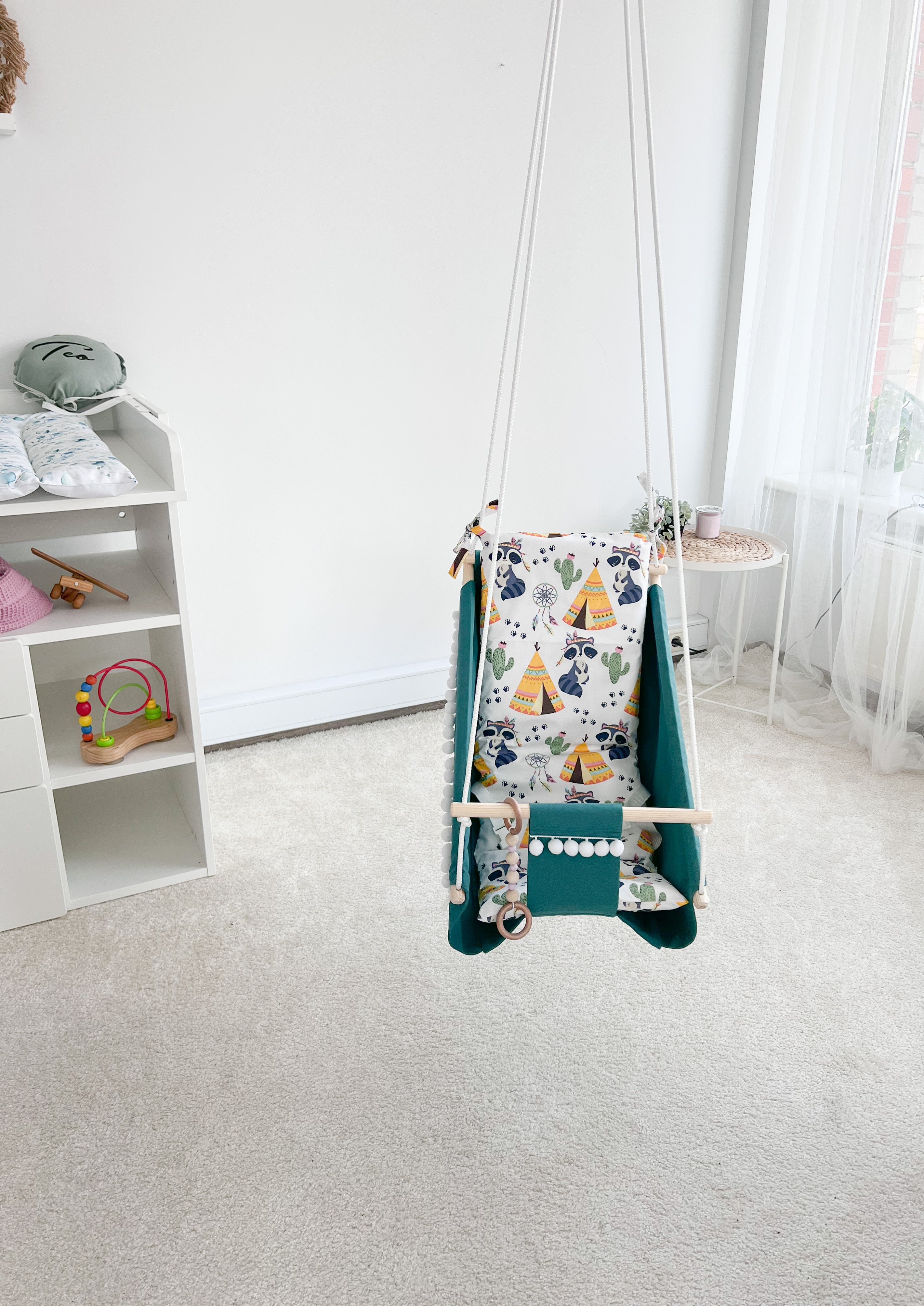 Hammock swing baby "Camping"