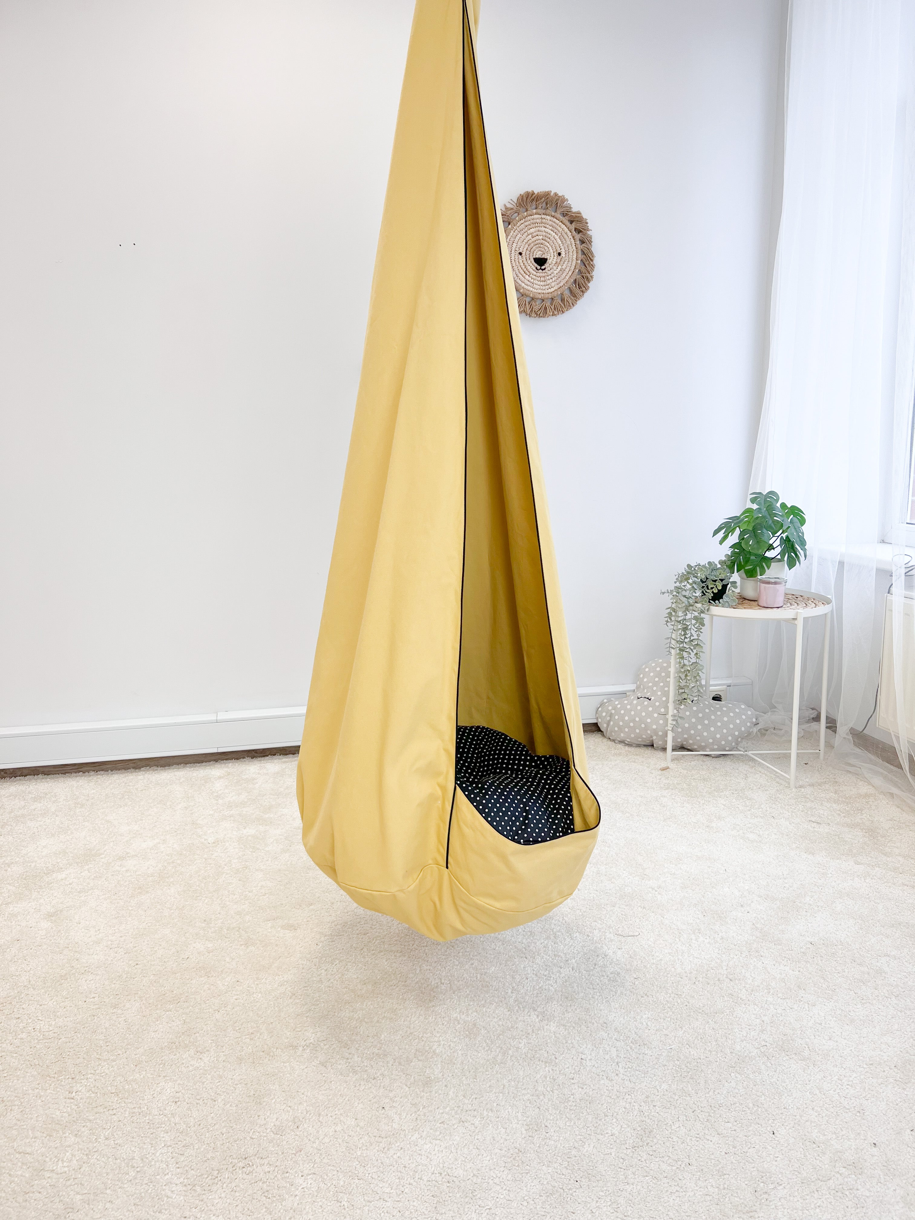 Cocoon "Mustard"