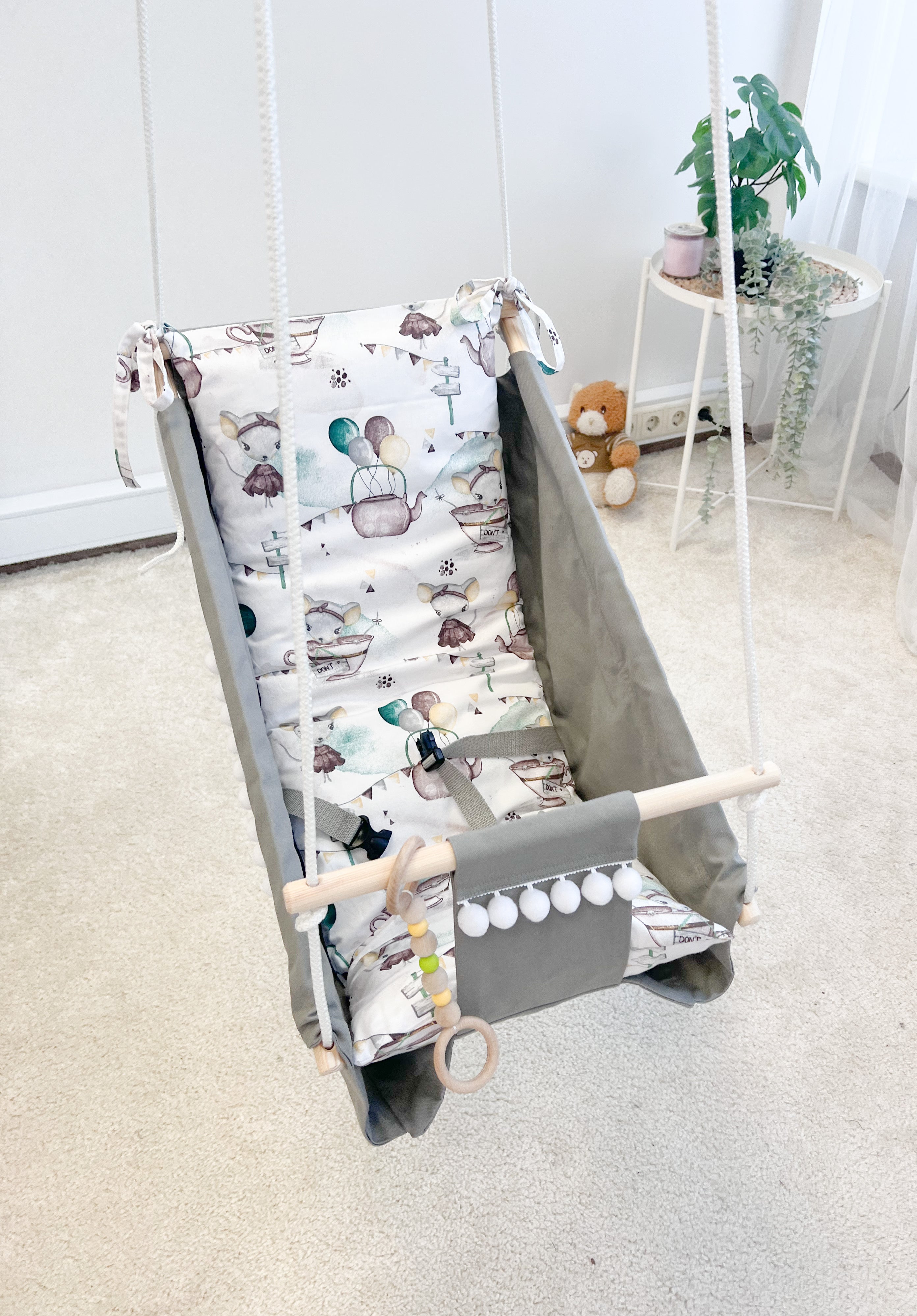 Hammock swing baby "Mouse"