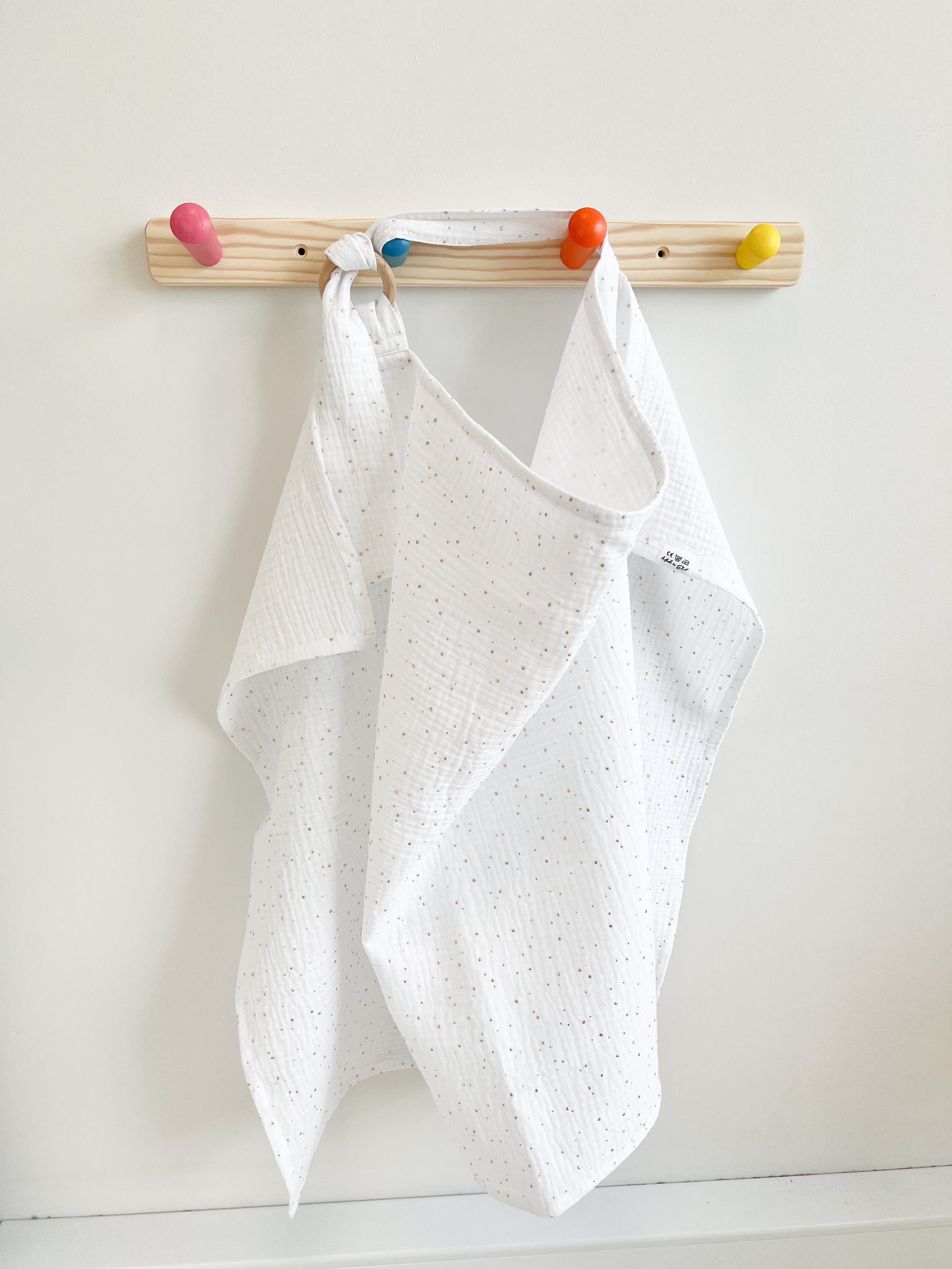 Breastfeeding cover - White
