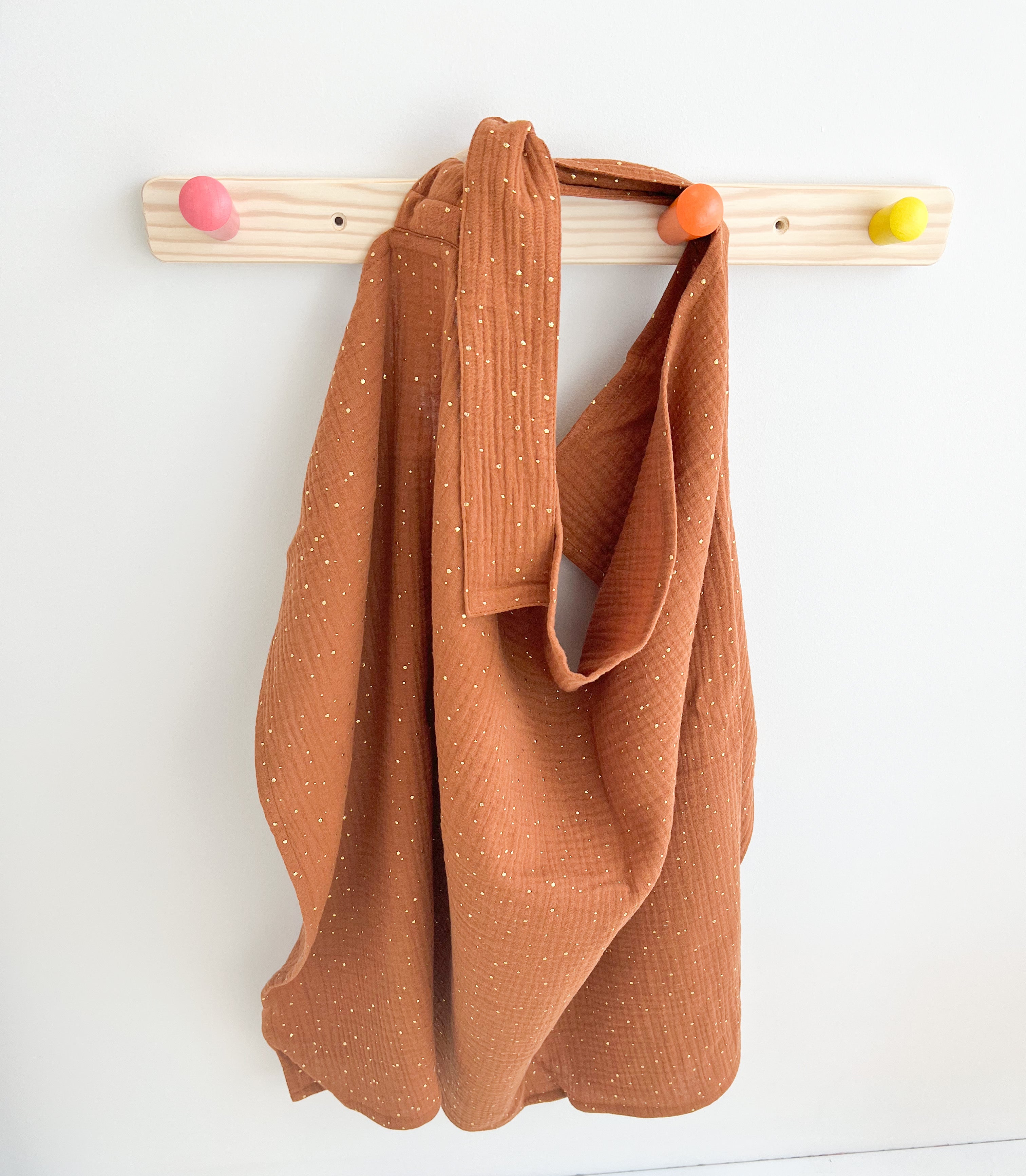 Breastfeeding cover - Brown