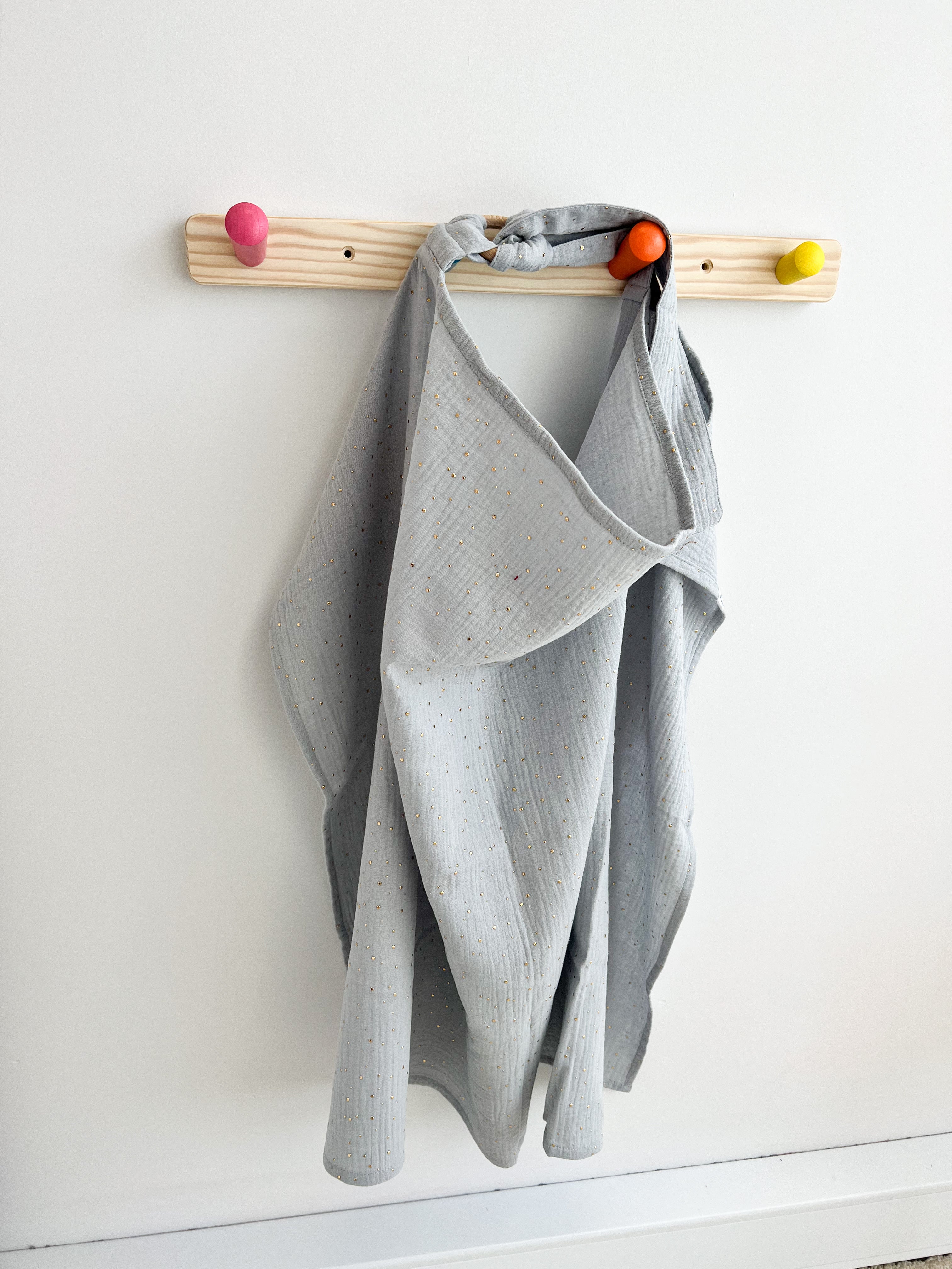 Breastfeeding cover - Gray
