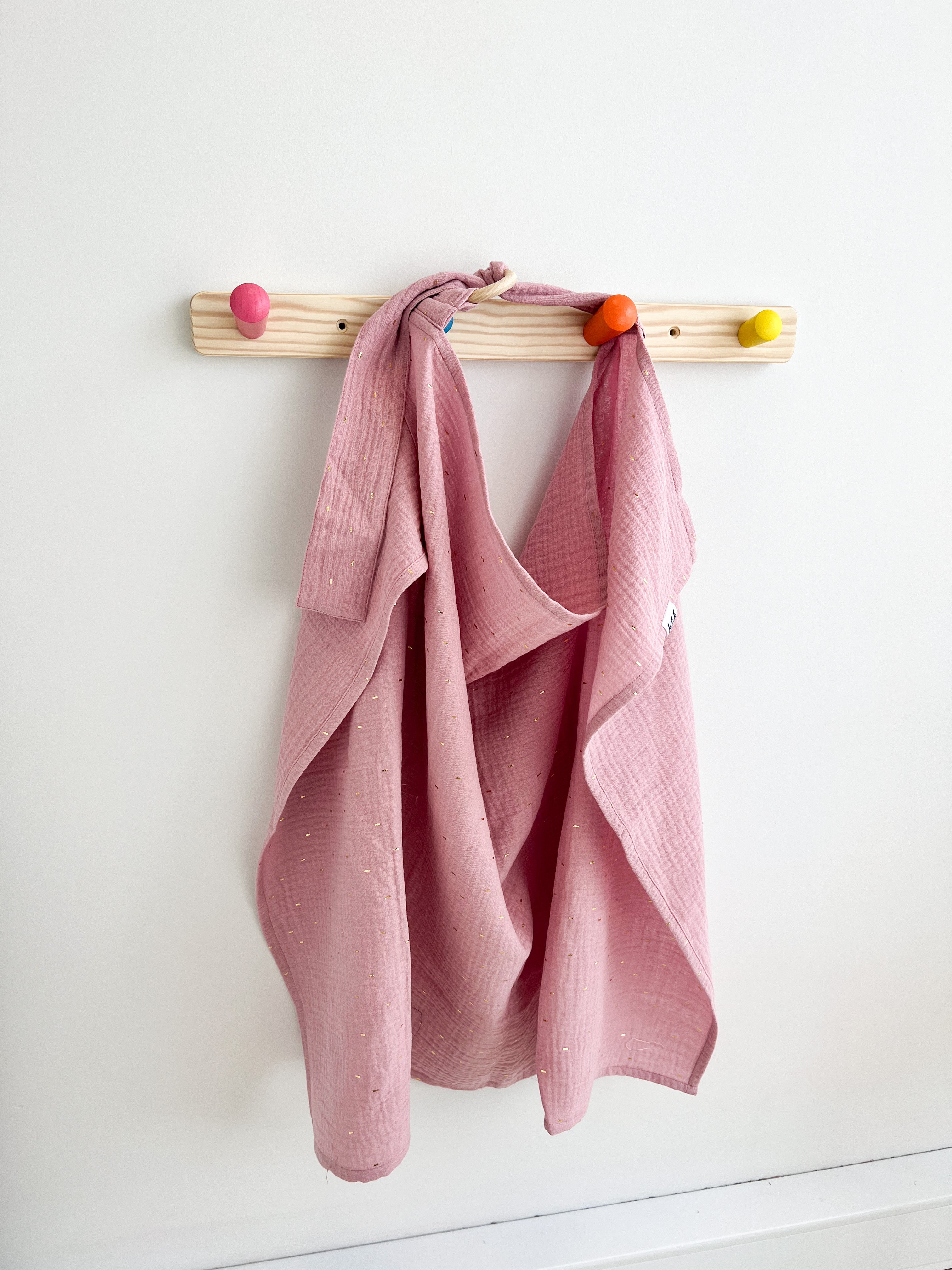 Breastfeeding cover - Pink