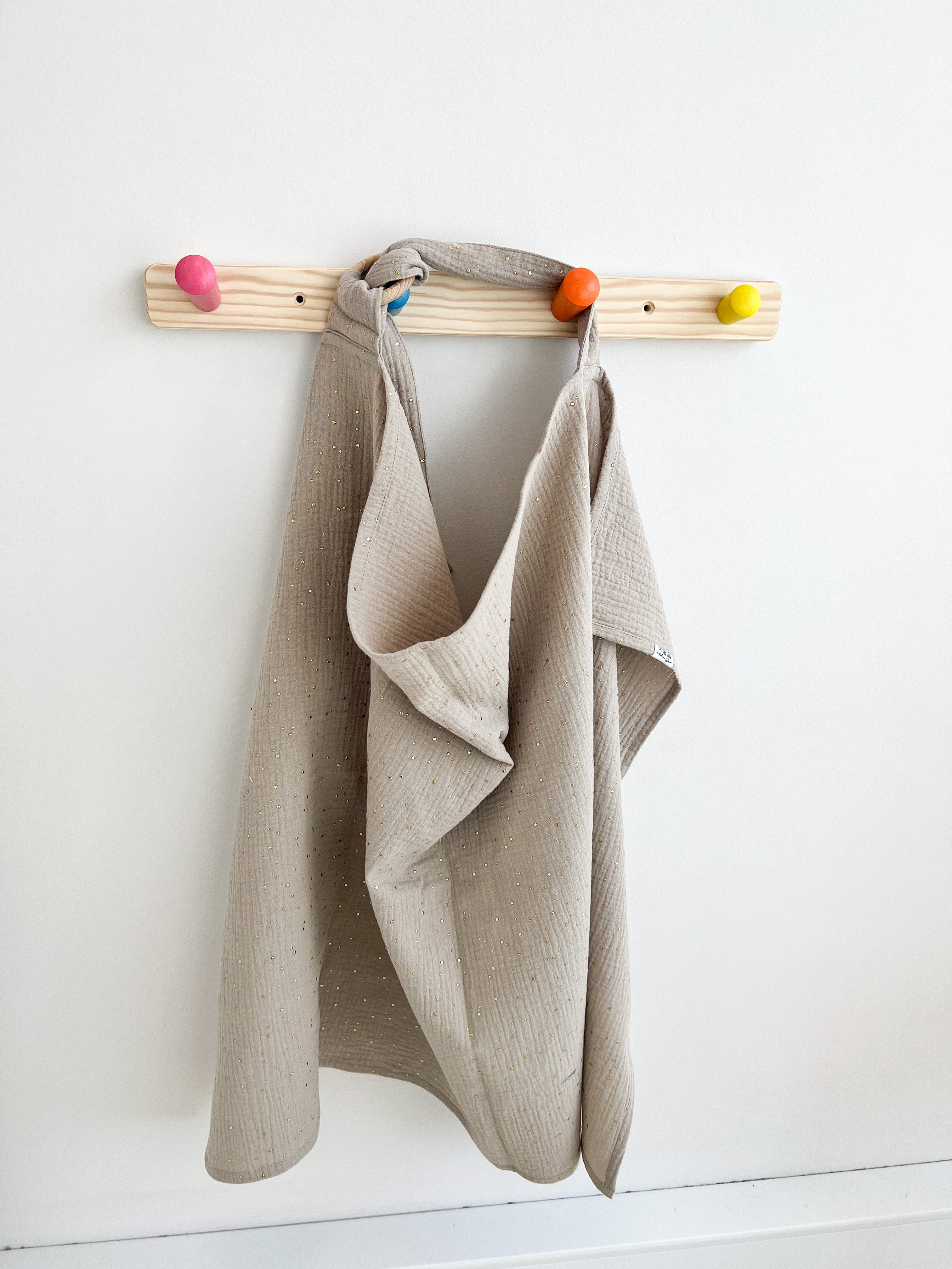 Breastfeeding cover - Beige