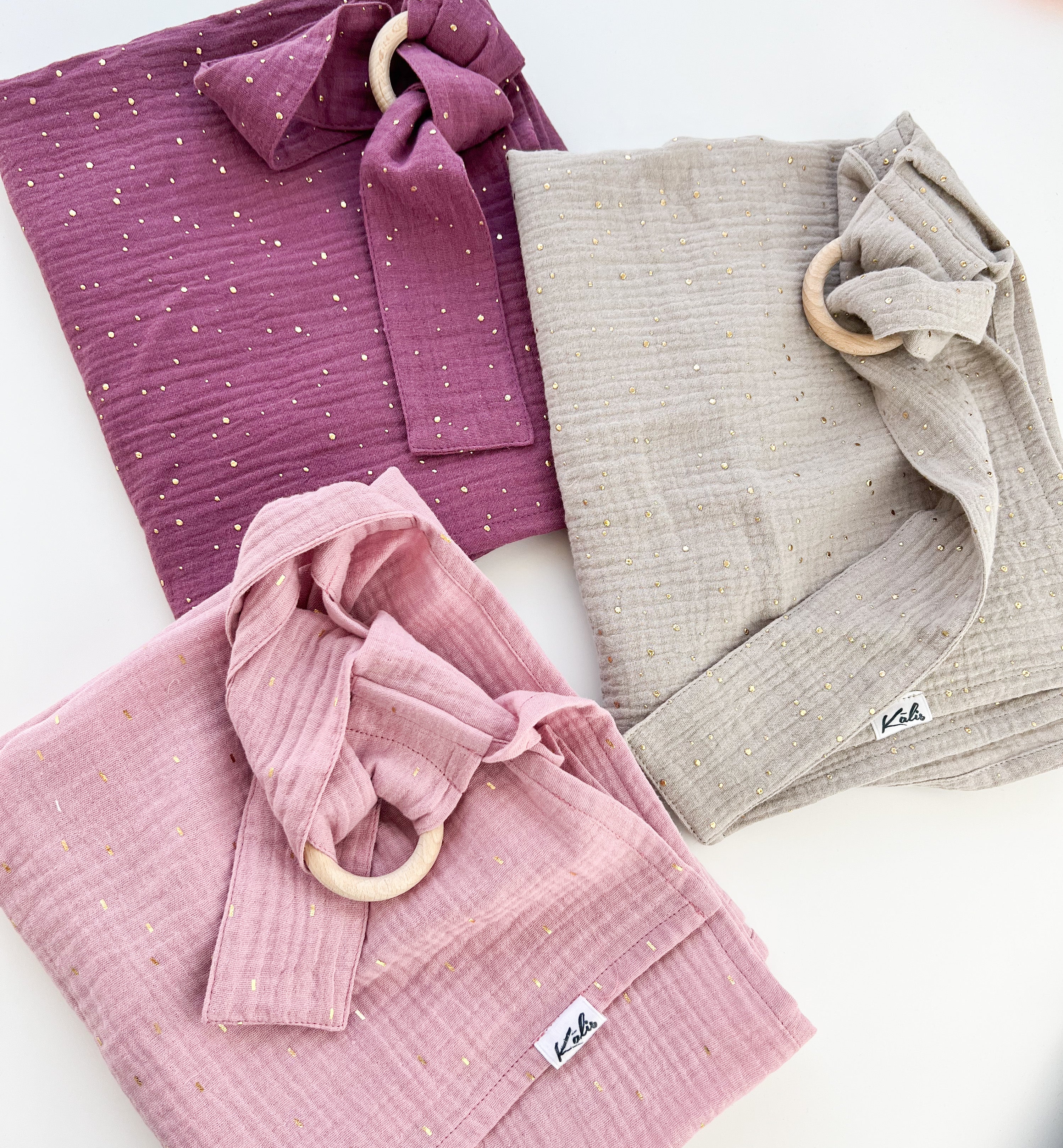 Breastfeeding cover - Pink