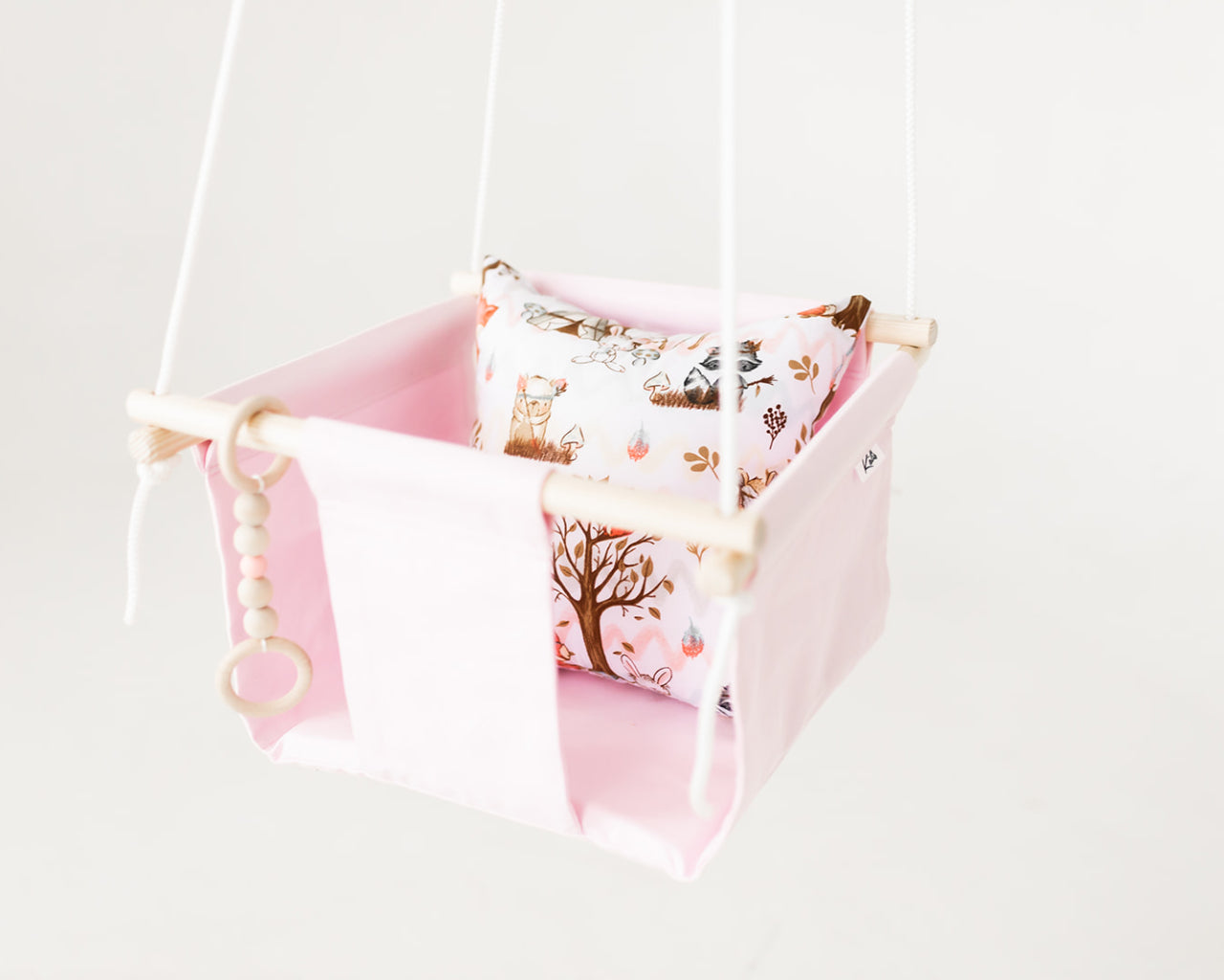 Swing for Kids "Pink Fox"