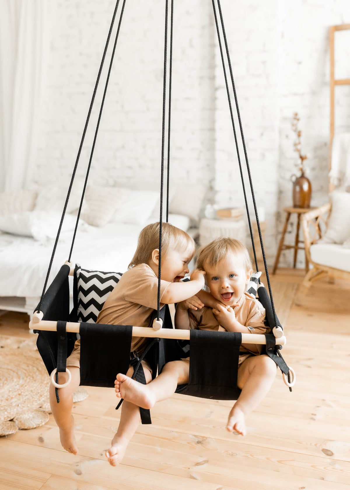 Twin Swings