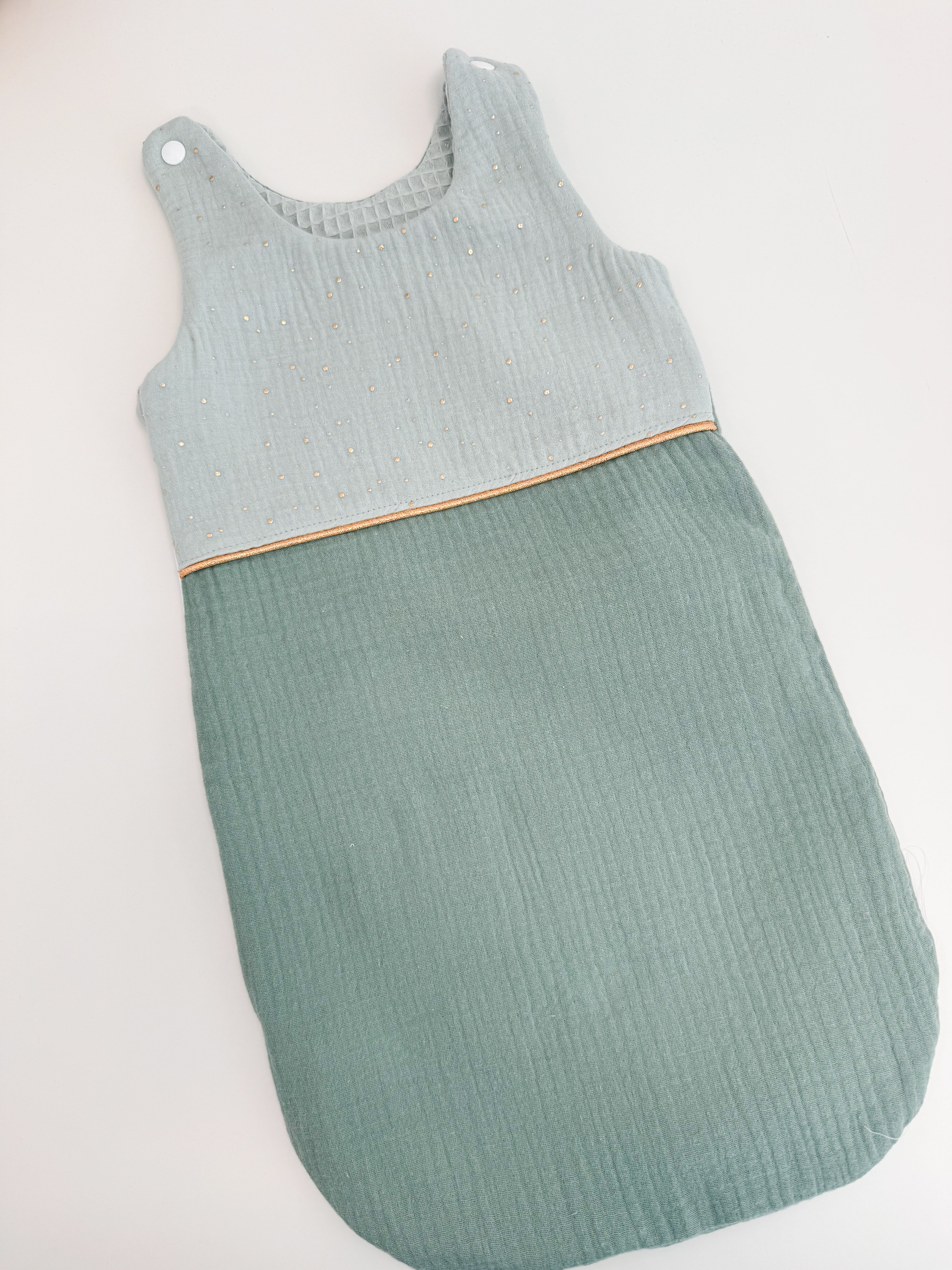 Baby sleeping bag