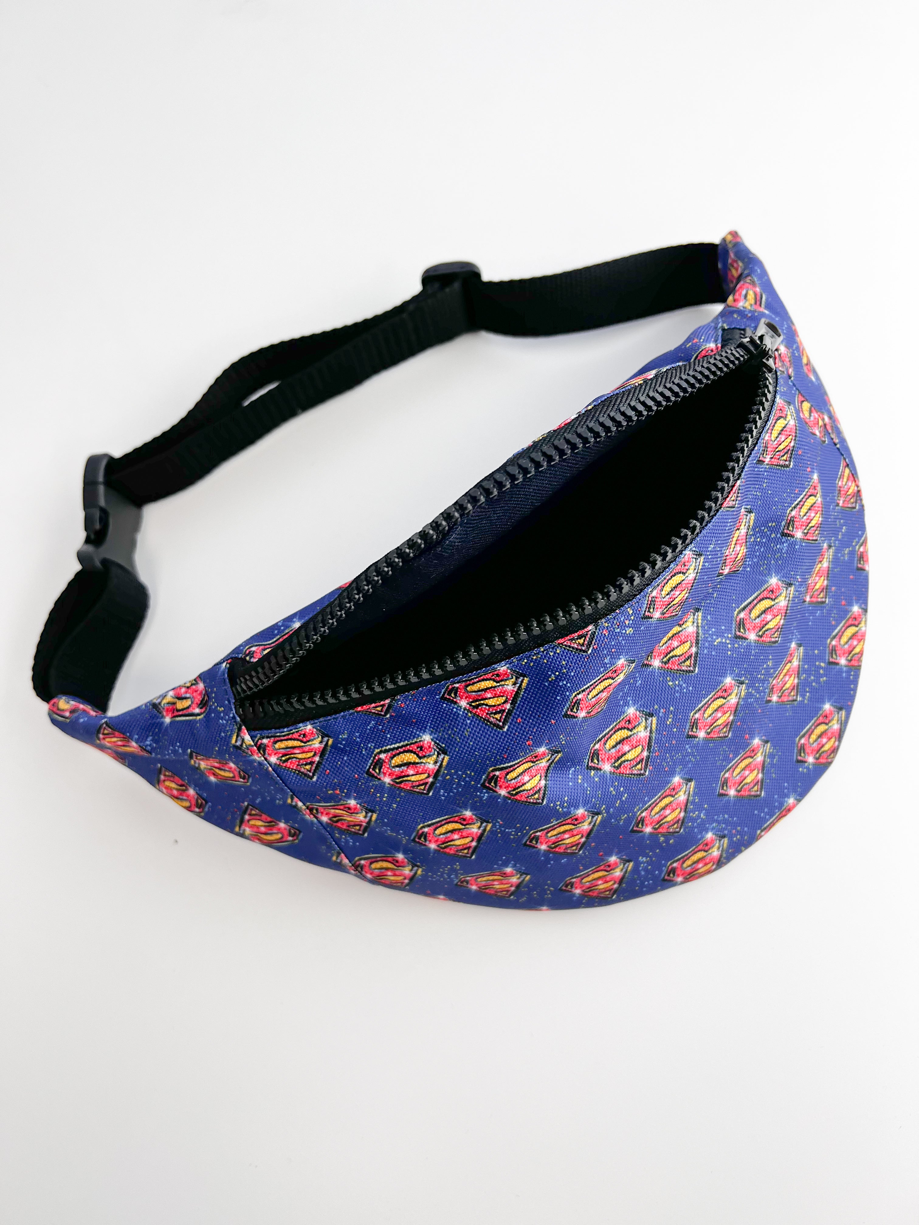 Bump Bag "Superman"