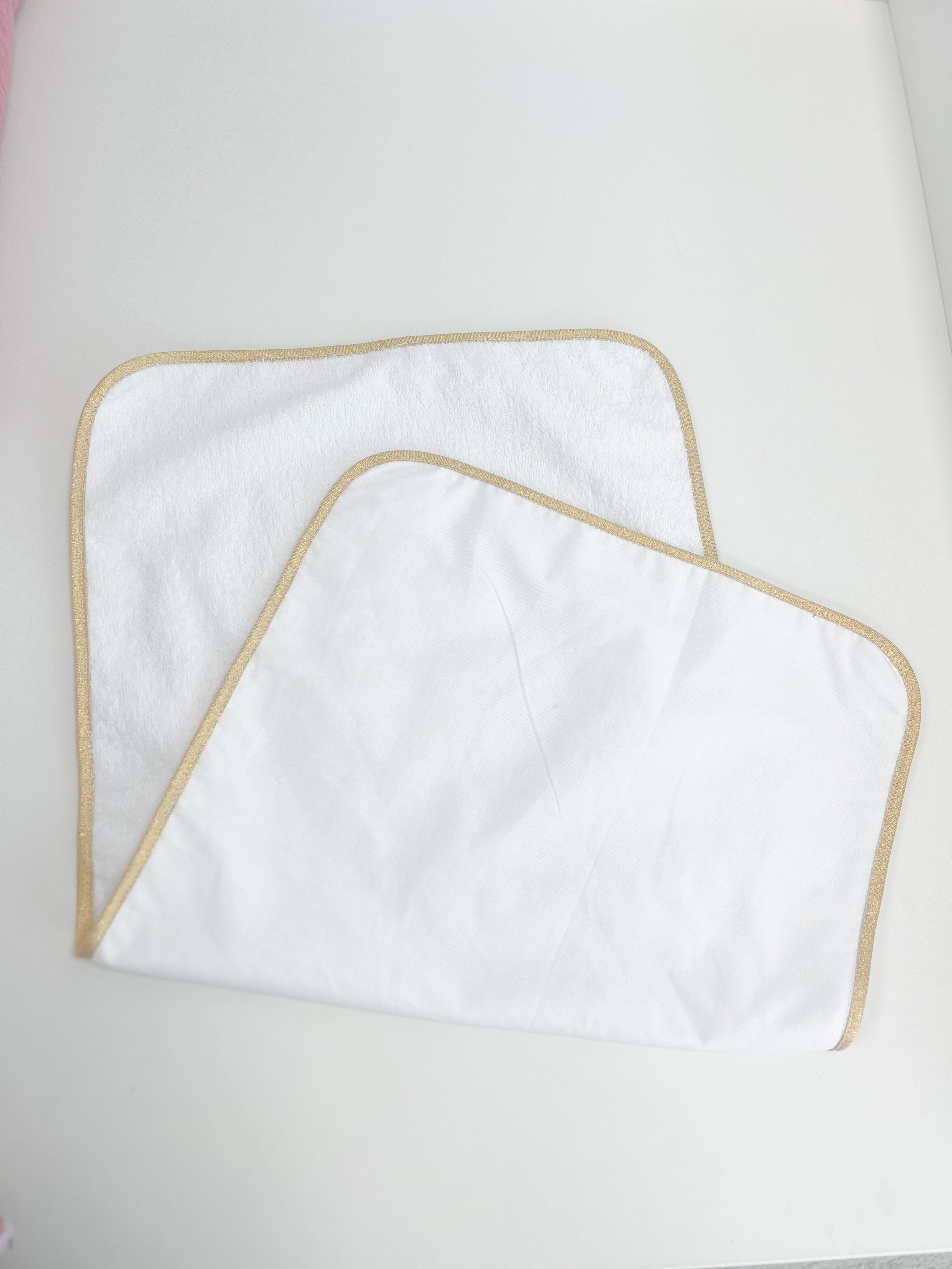 Travel changing pad - Navy blue