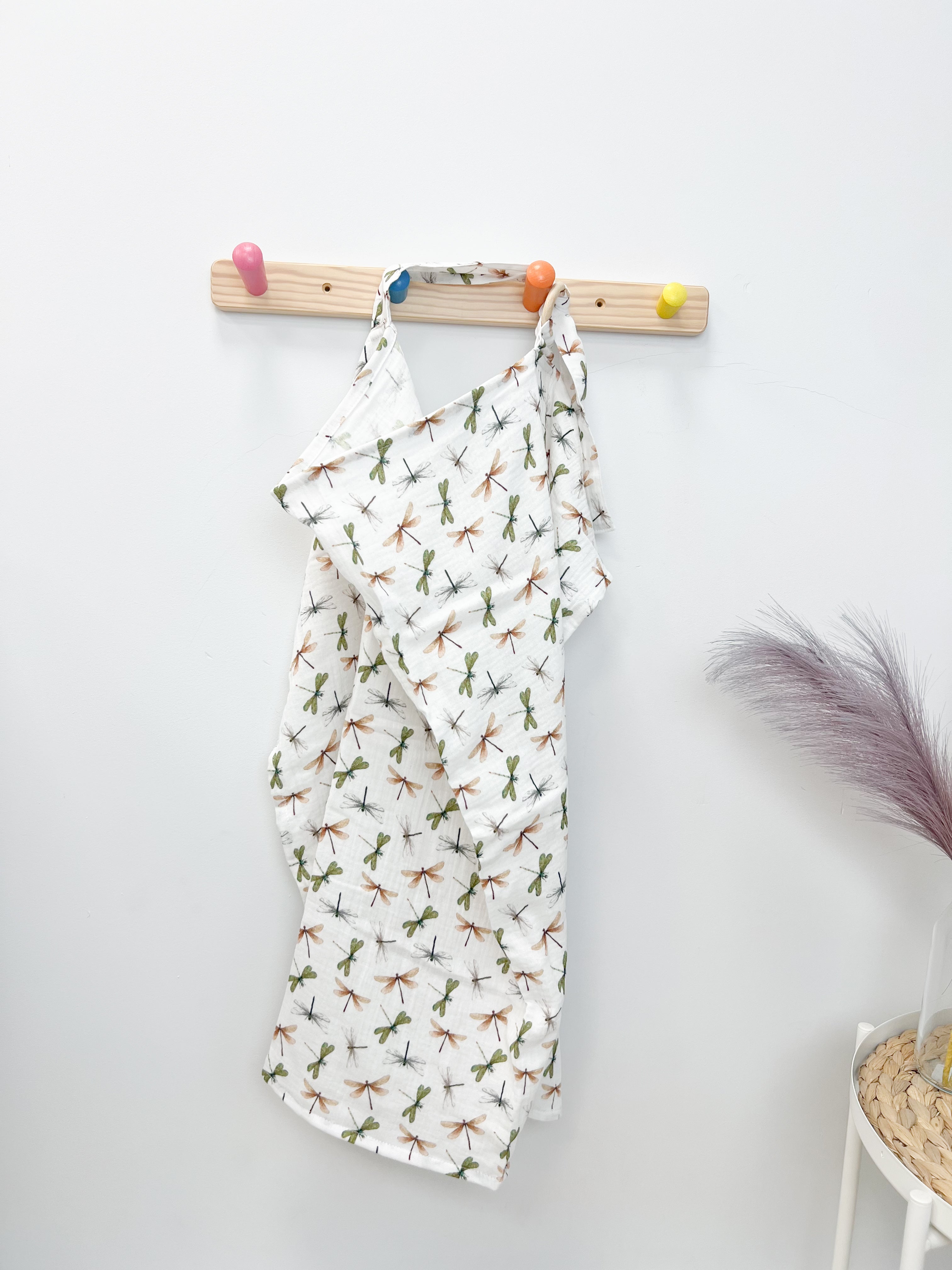 Breastfeeding cover - Tiger