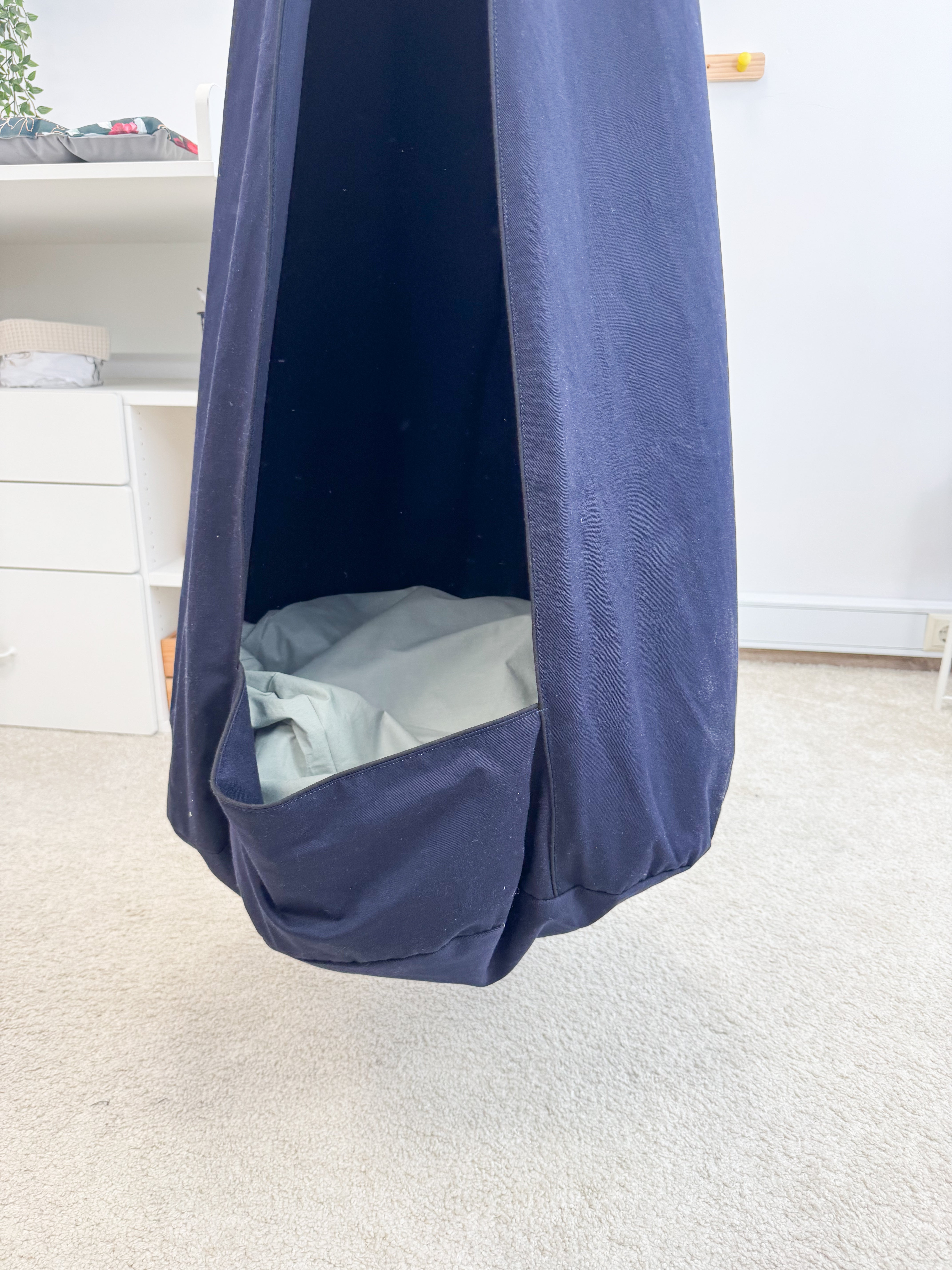 Kokons "Tumši zils"