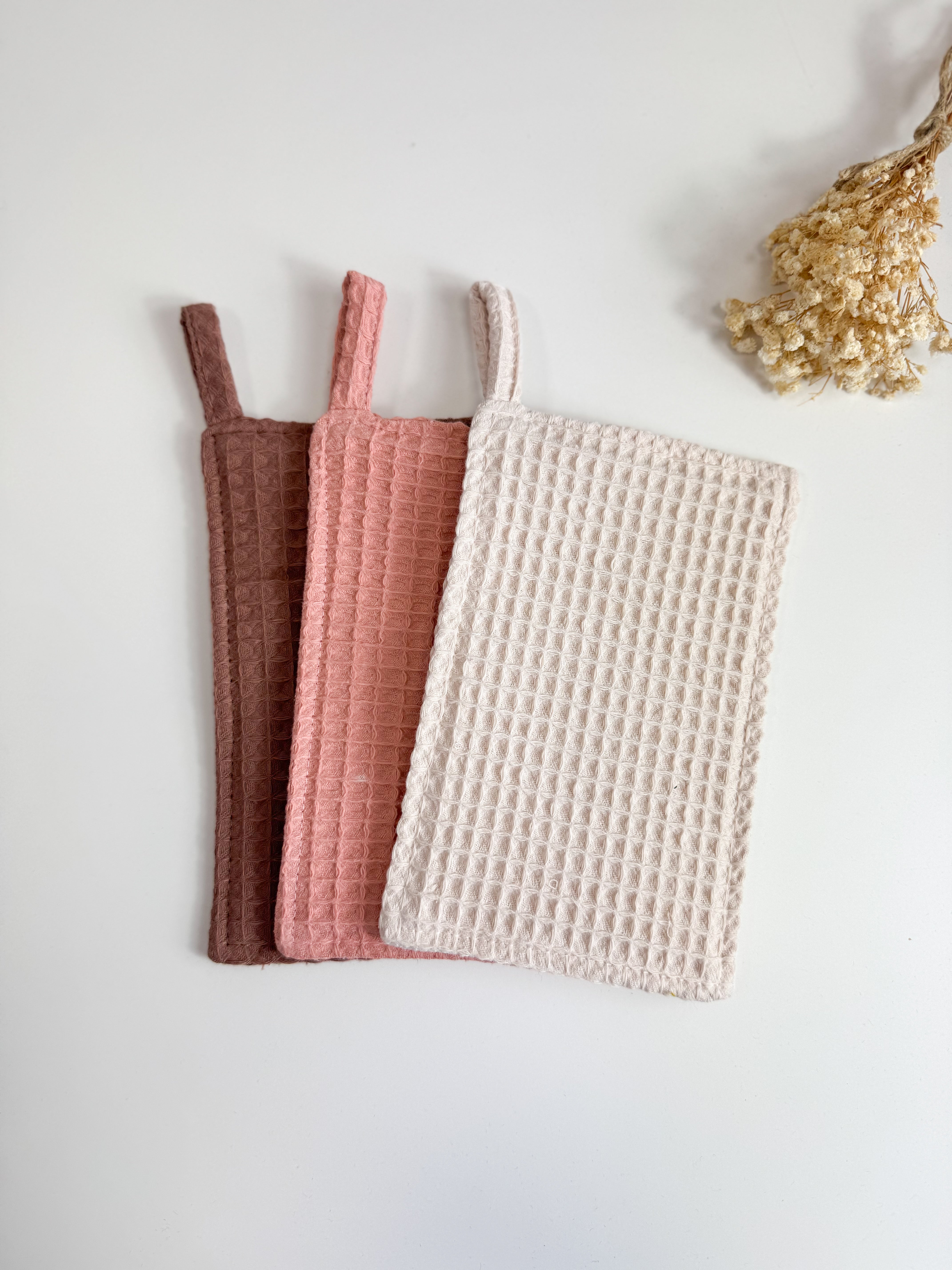 Washcloth - 3 pcs